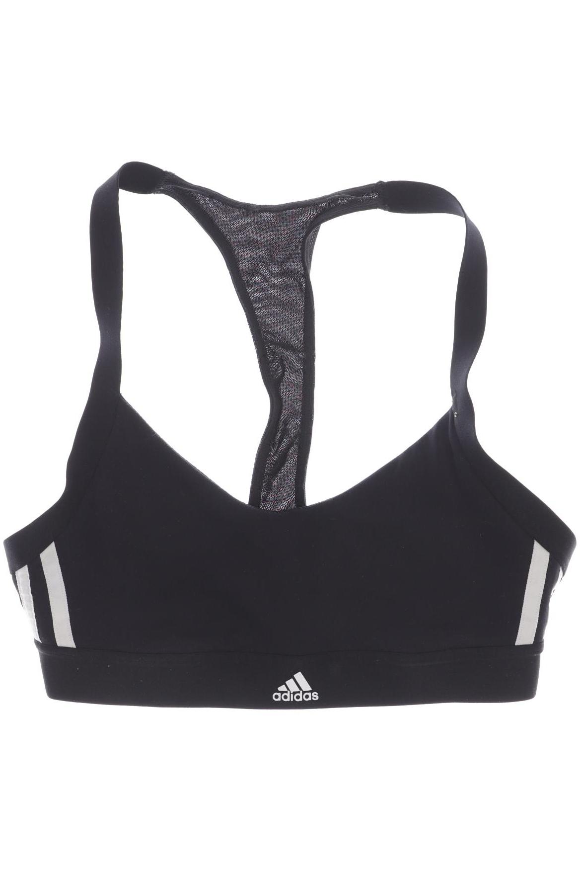 

adidas Damen Top, schwarz, Gr. 34
