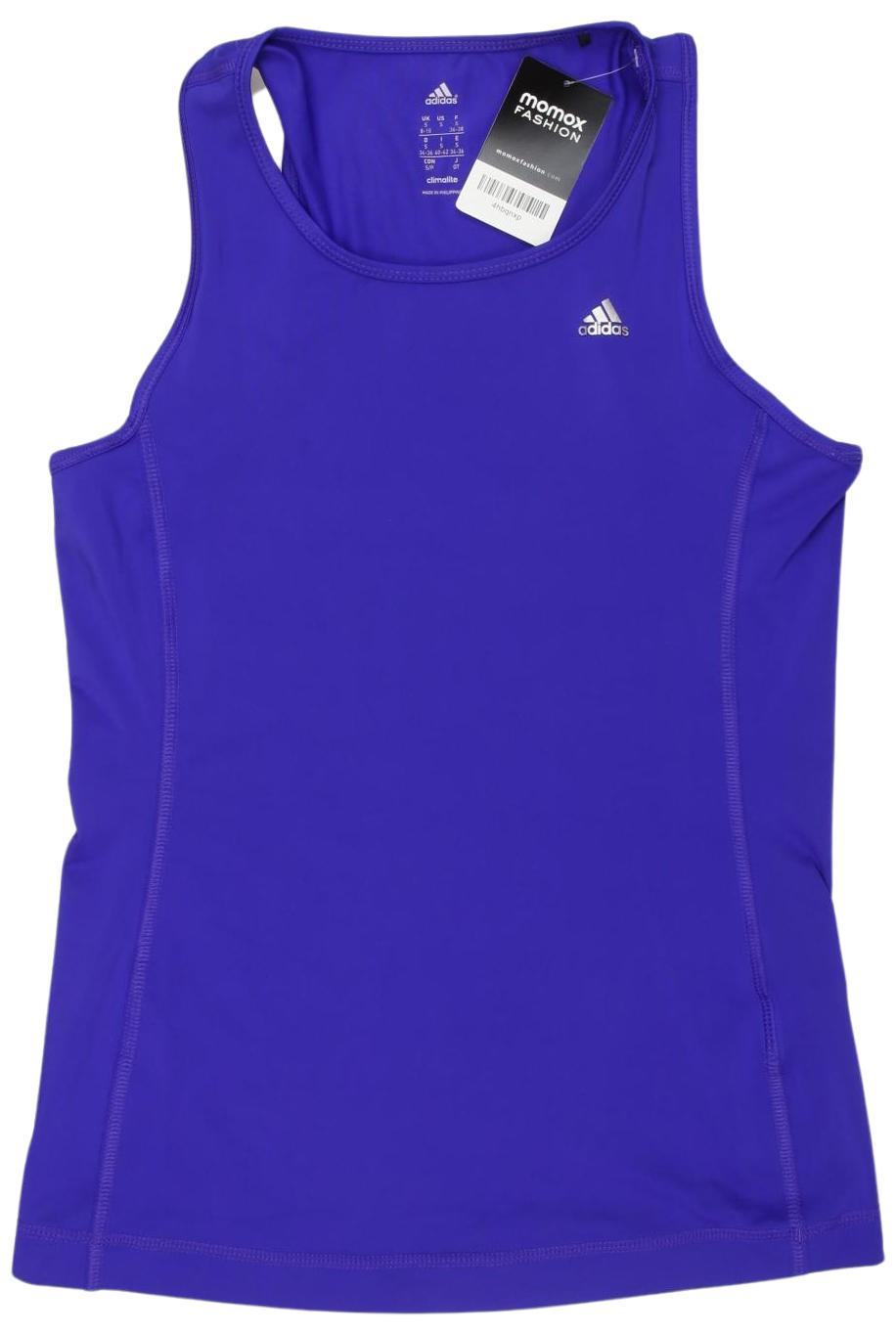 

adidas Damen Top, marineblau, Gr. 36