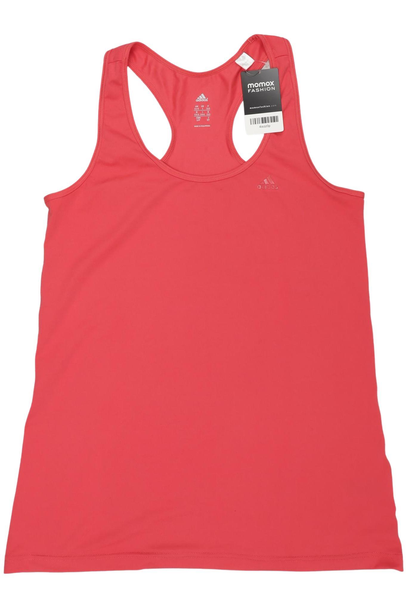 

adidas Damen Top, rot, Gr. 36