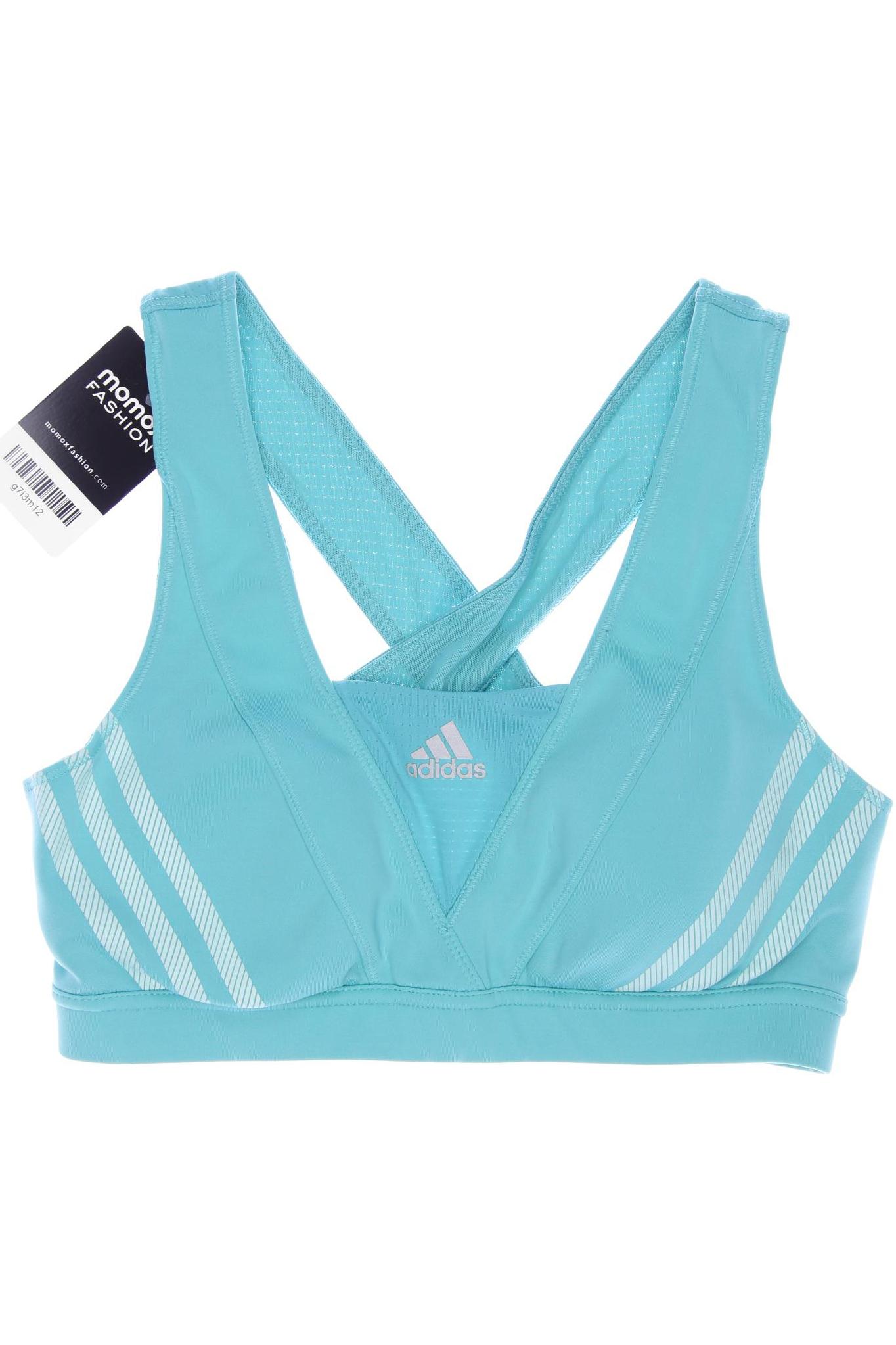 

adidas Damen Top, türkis