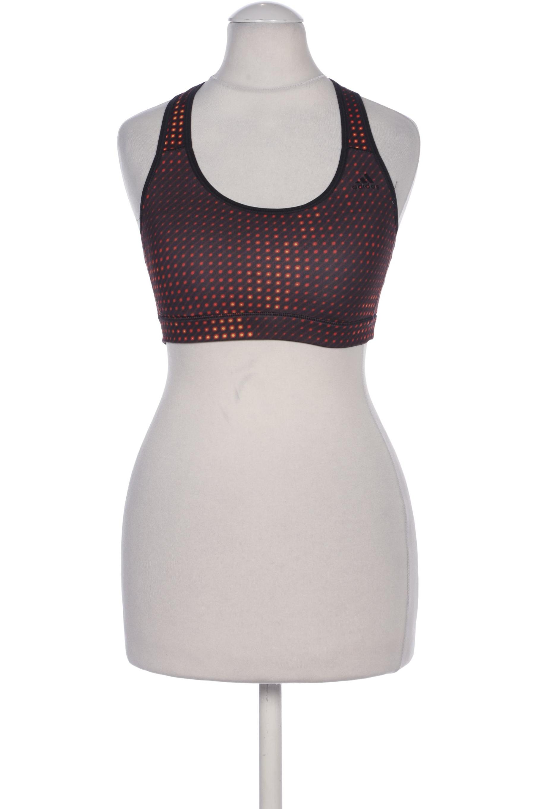 

adidas Damen Top, schwarz, Gr. 34