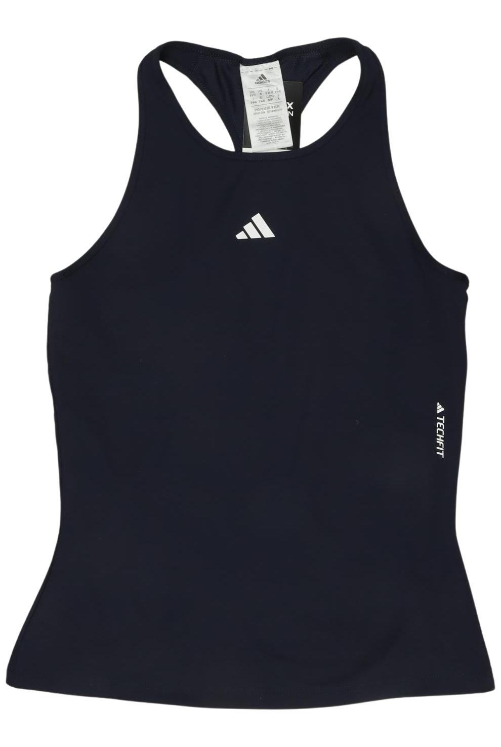 

adidas Damen Top, marineblau, Gr. 36