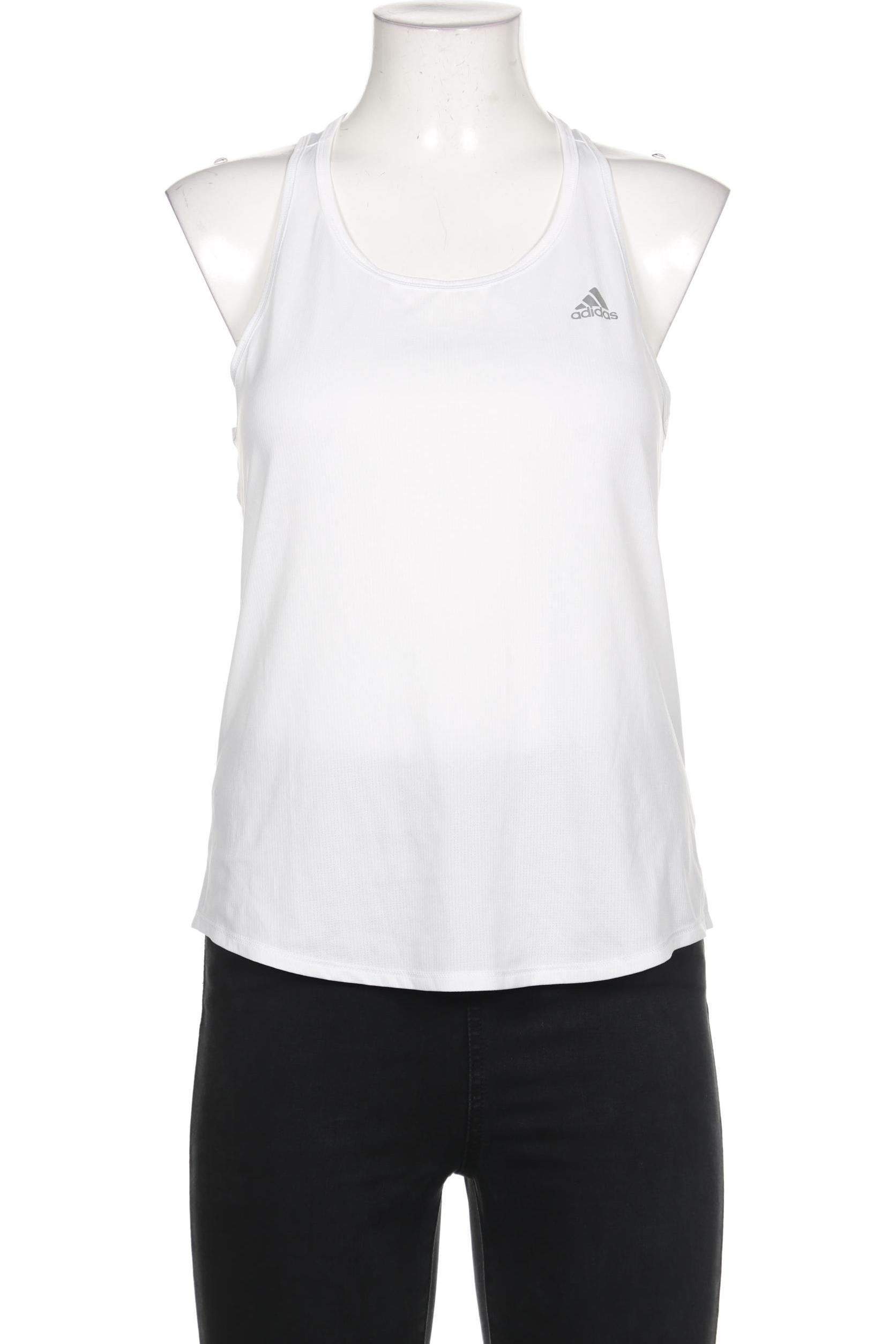 

adidas Damen Top, weiß