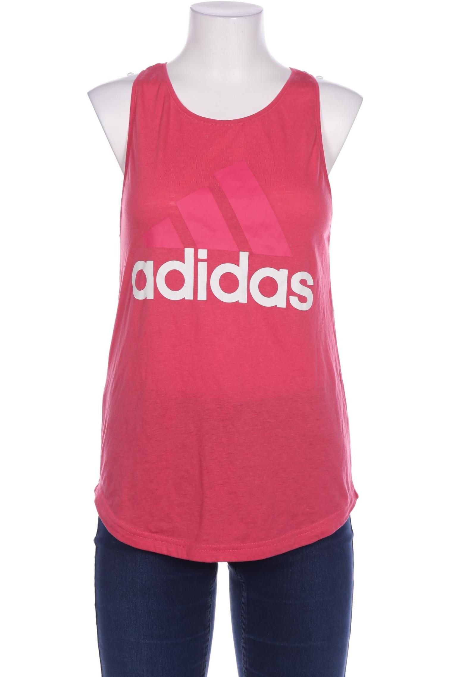

adidas Damen Top, pink, Gr. 38