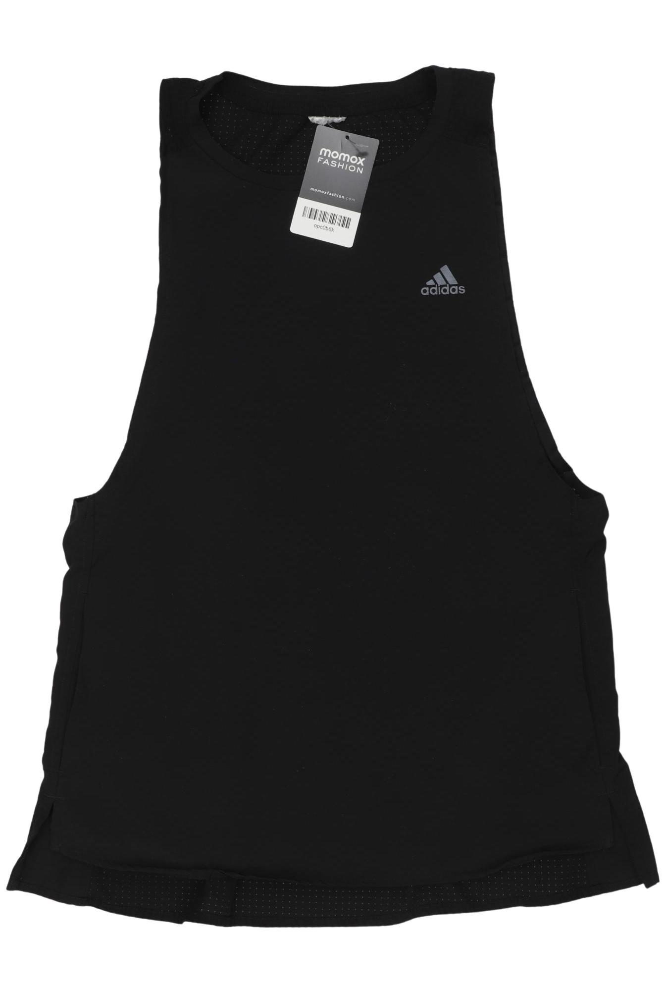 

adidas Damen Top, schwarz, Gr. 36