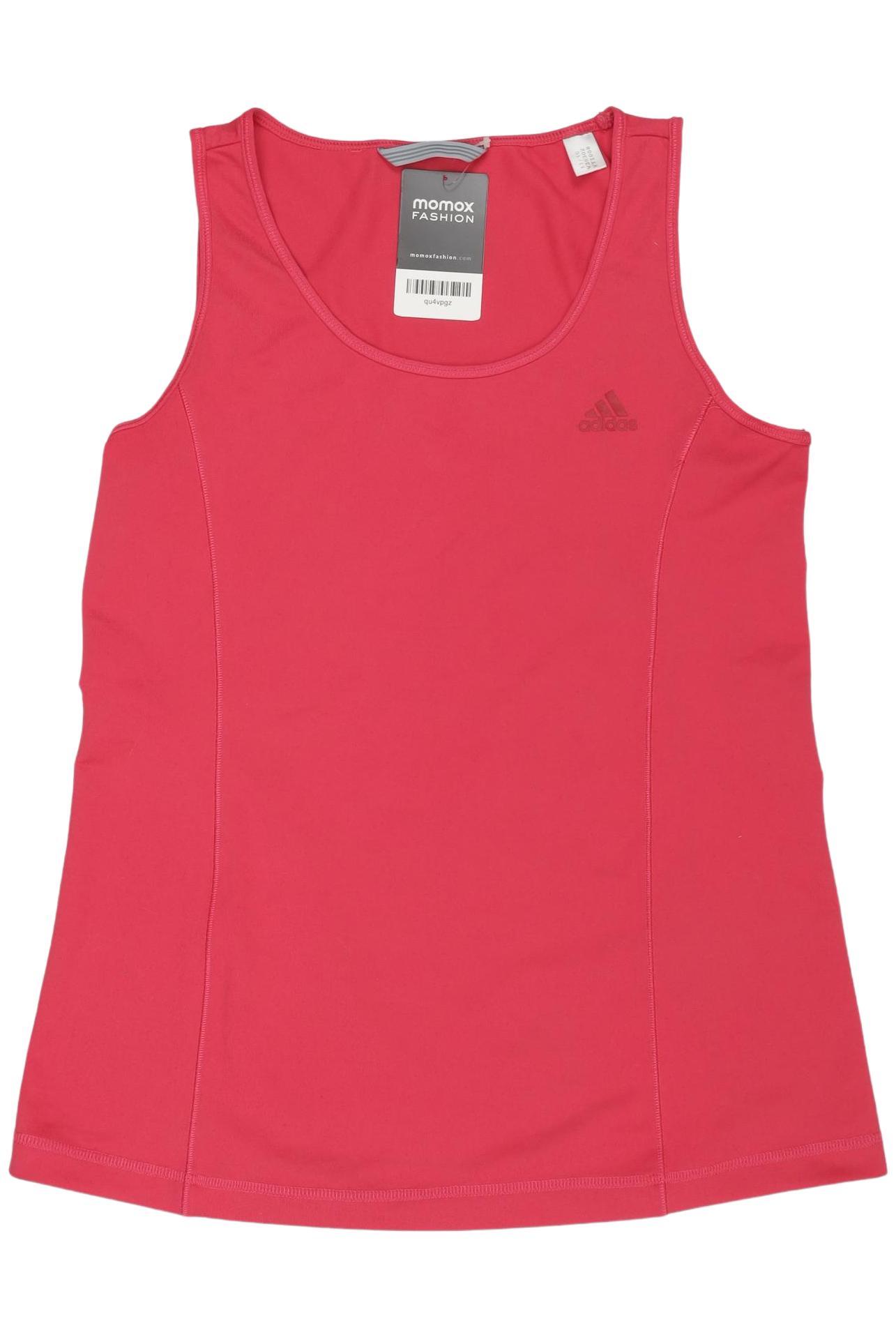 

adidas Damen Top, pink, Gr. 38
