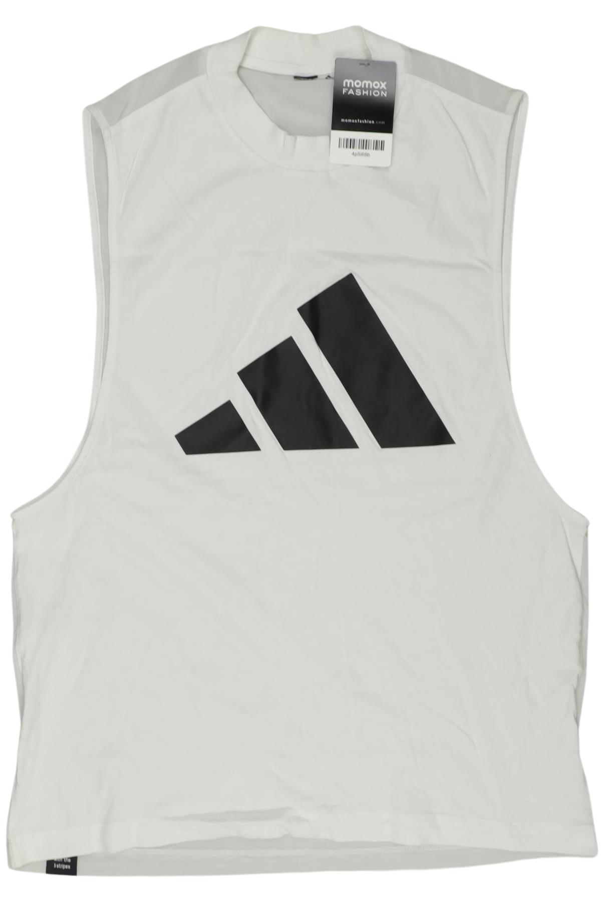 

adidas Damen Top, weiß, Gr. 42