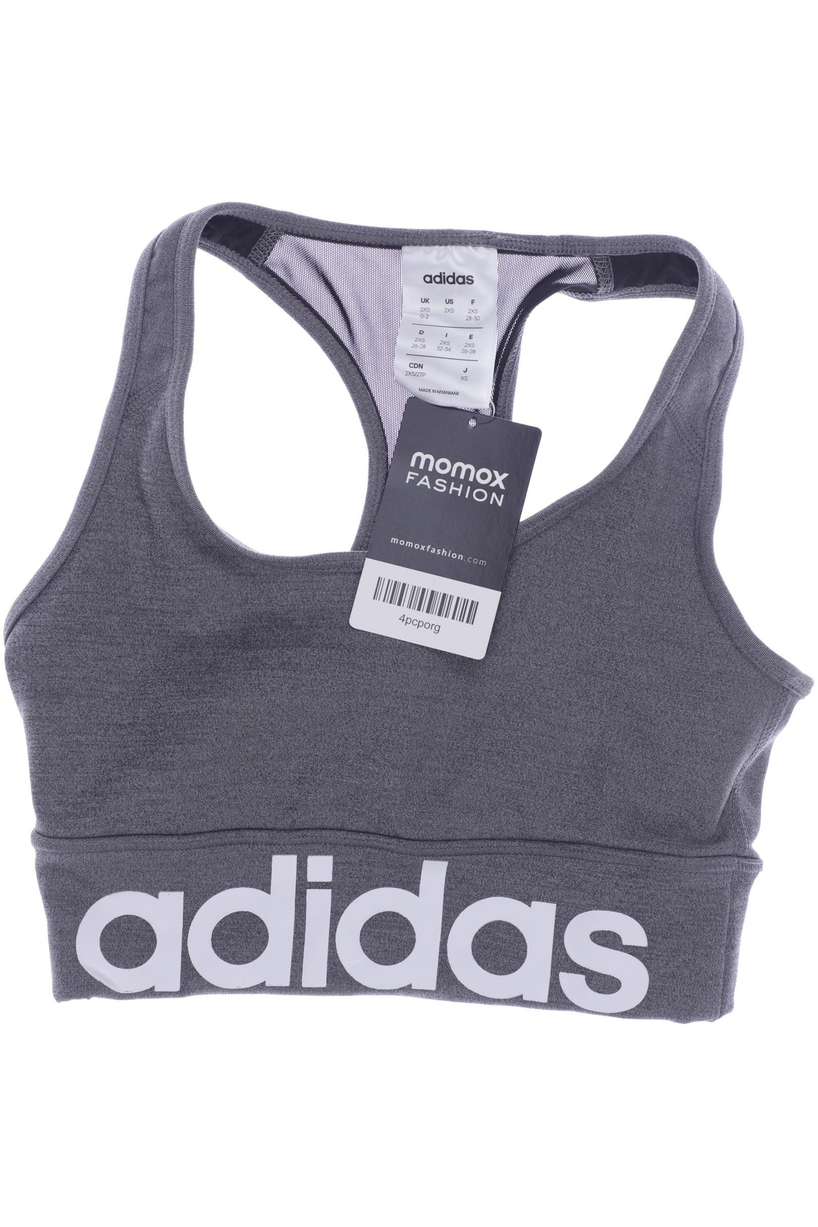 

Adidas Damen Top, grau