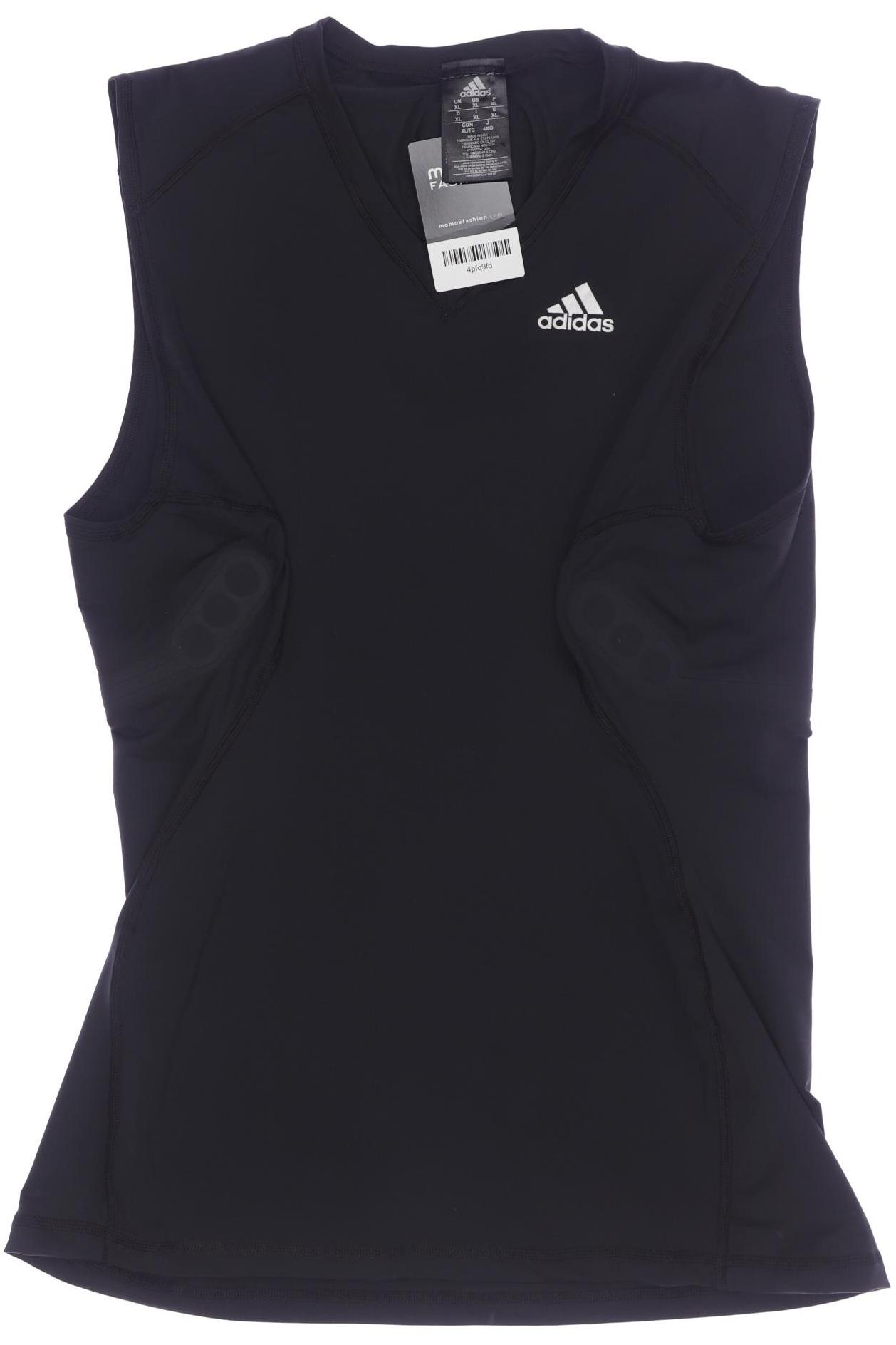 

adidas Damen Top, schwarz, Gr. 44