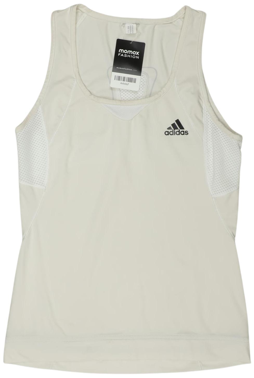 

adidas Damen Top, cremeweiß, Gr. 36