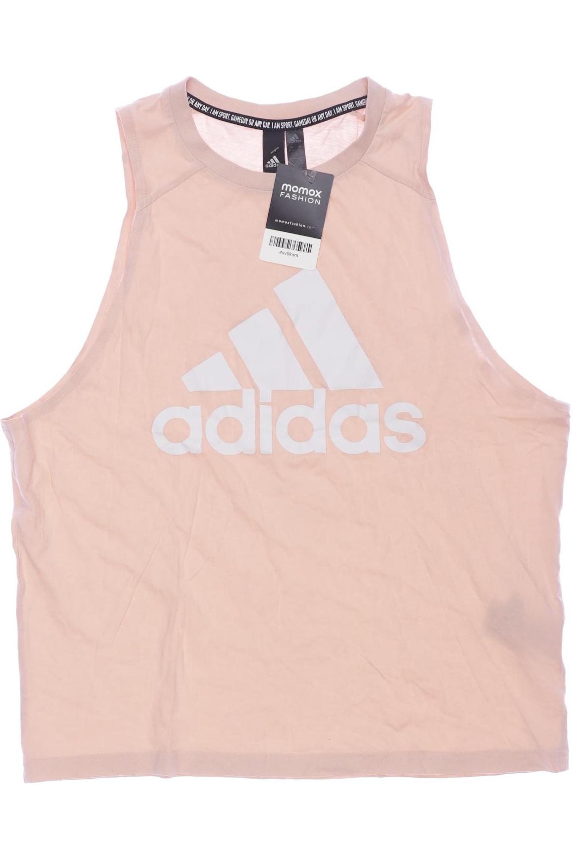 

adidas Damen Top, pink, Gr. 38