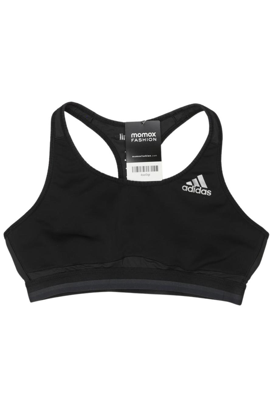 

adidas Damen Top, schwarz, Gr. 38