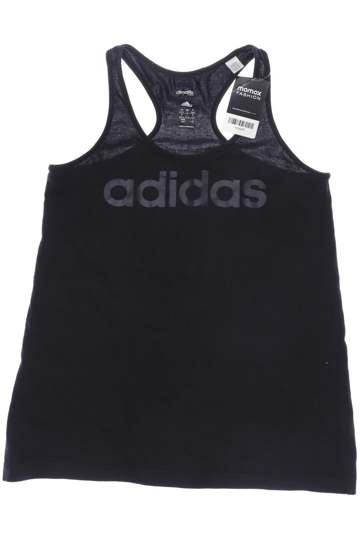 

adidas Damen Top, schwarz, Gr. 36