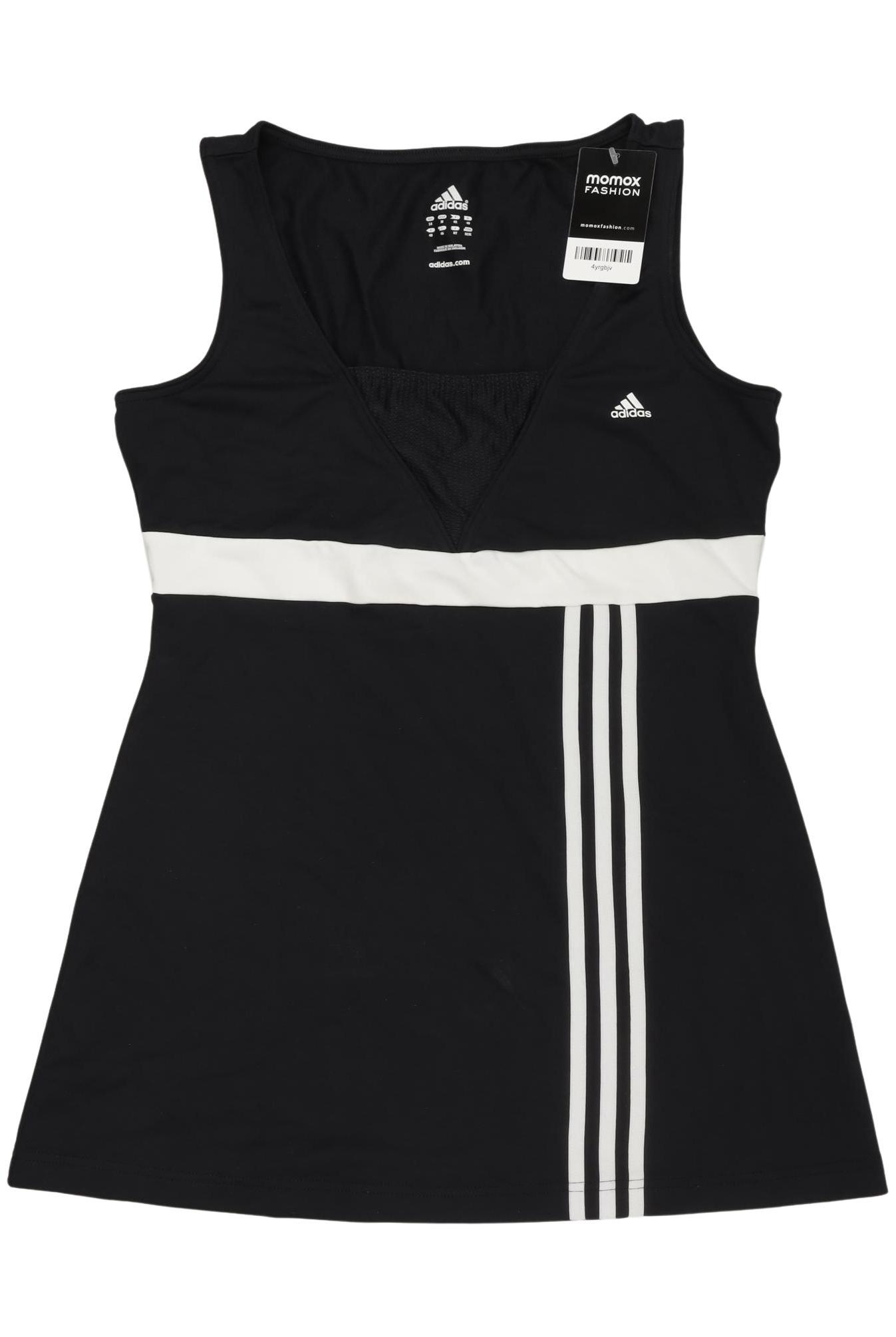 

adidas Damen Top, schwarz, Gr. 40