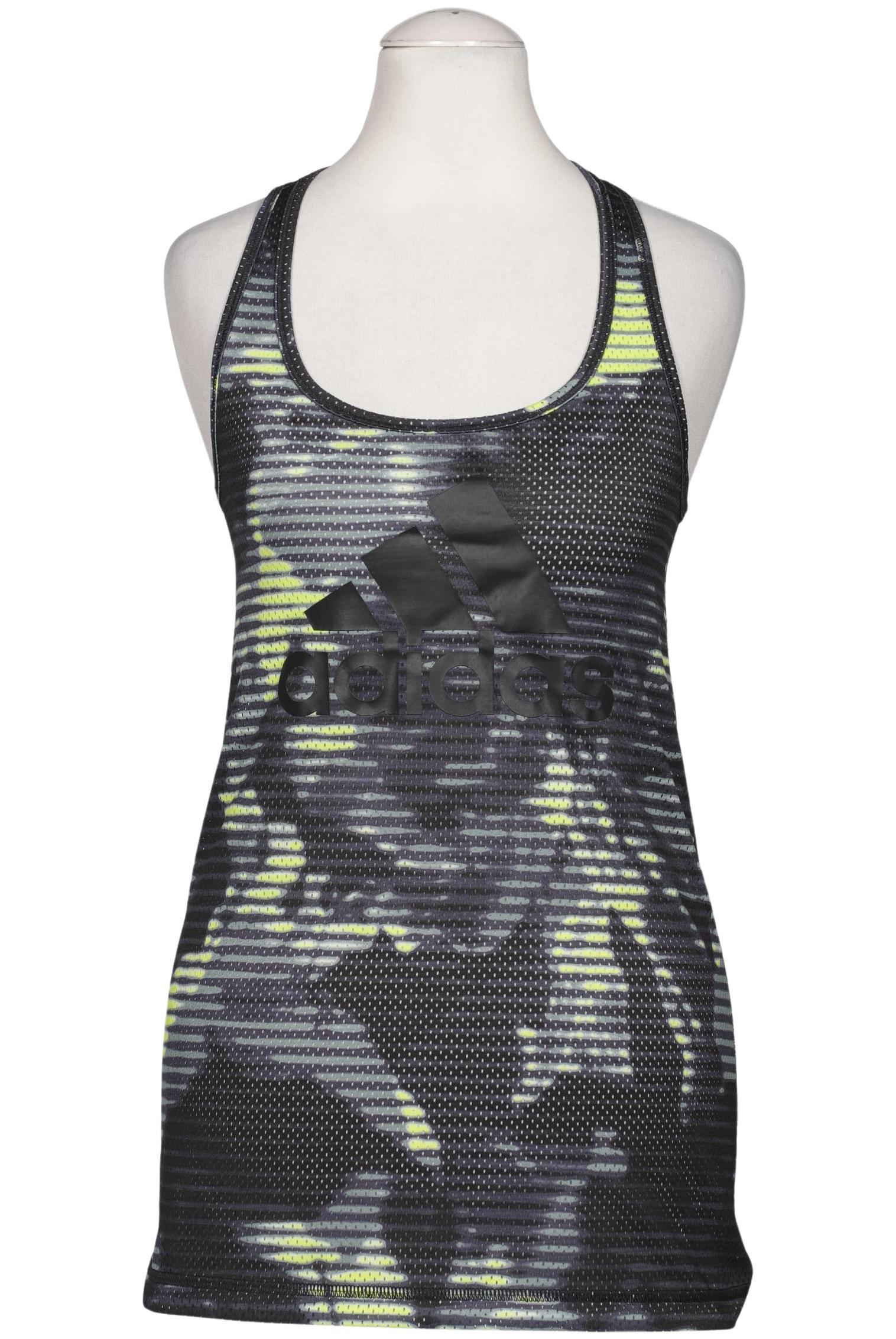 

adidas Damen Top, marineblau, Gr. 34