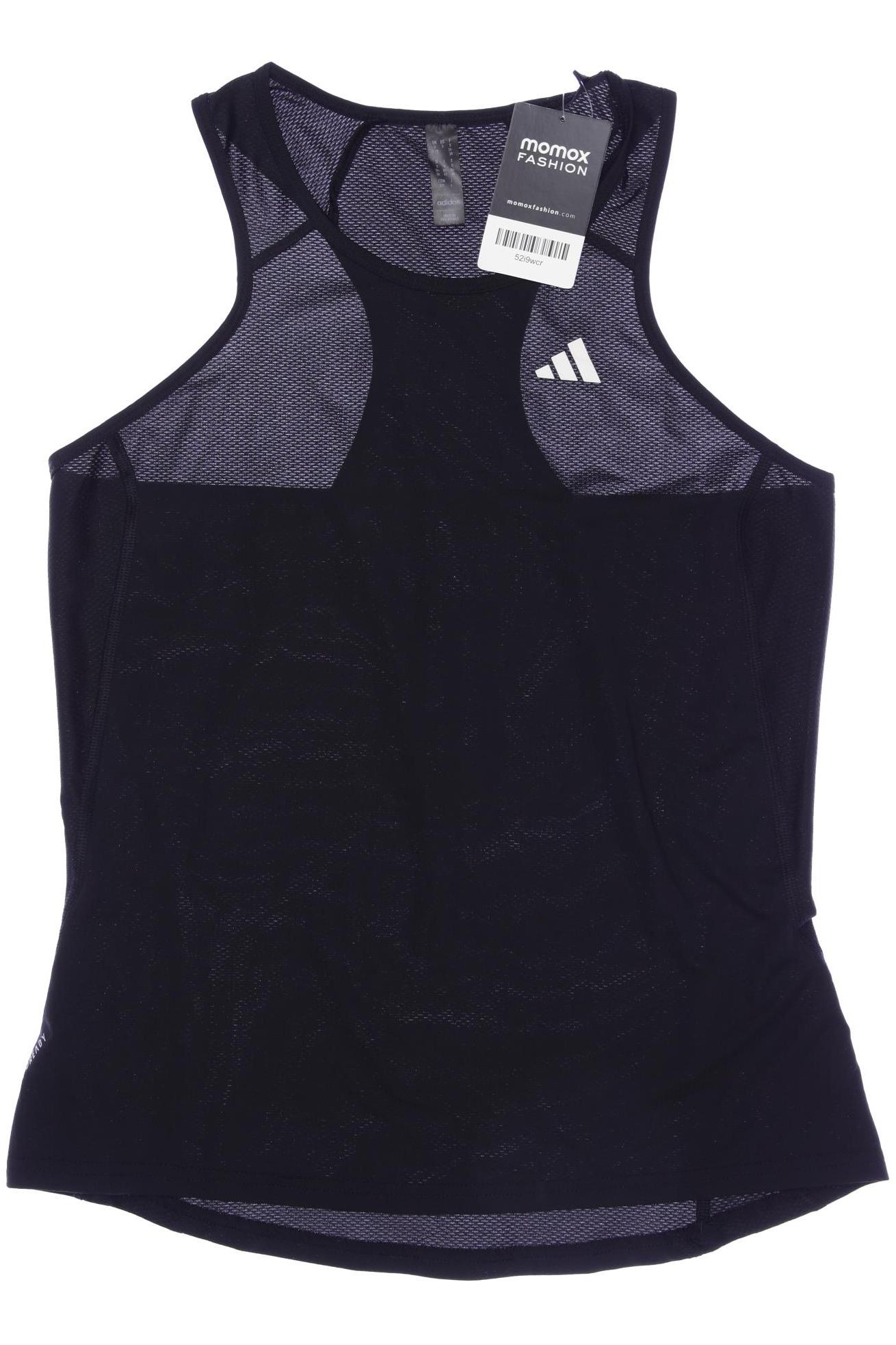 

adidas Damen Top, schwarz, Gr. 36