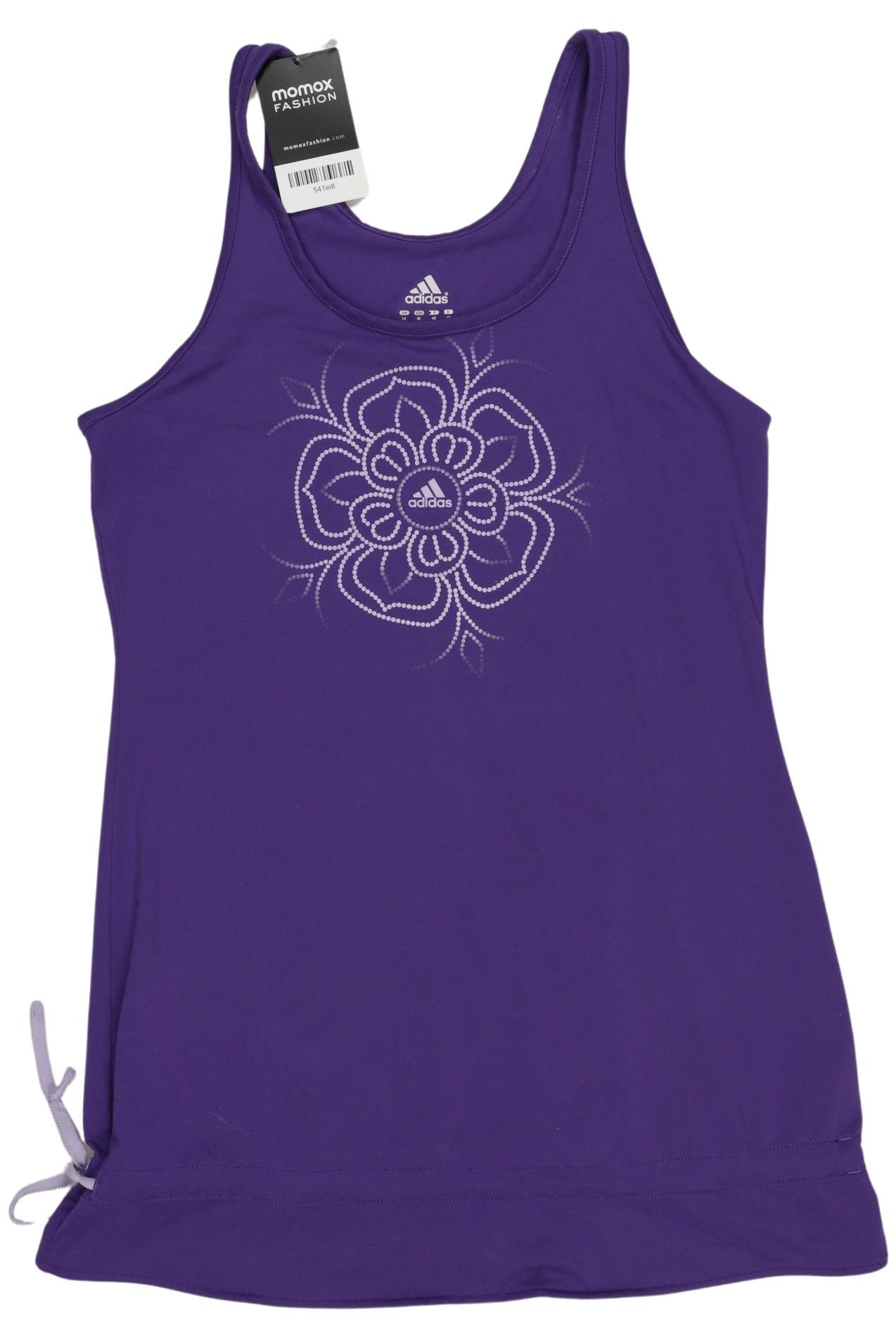 

adidas Damen Top, flieder, Gr. 40