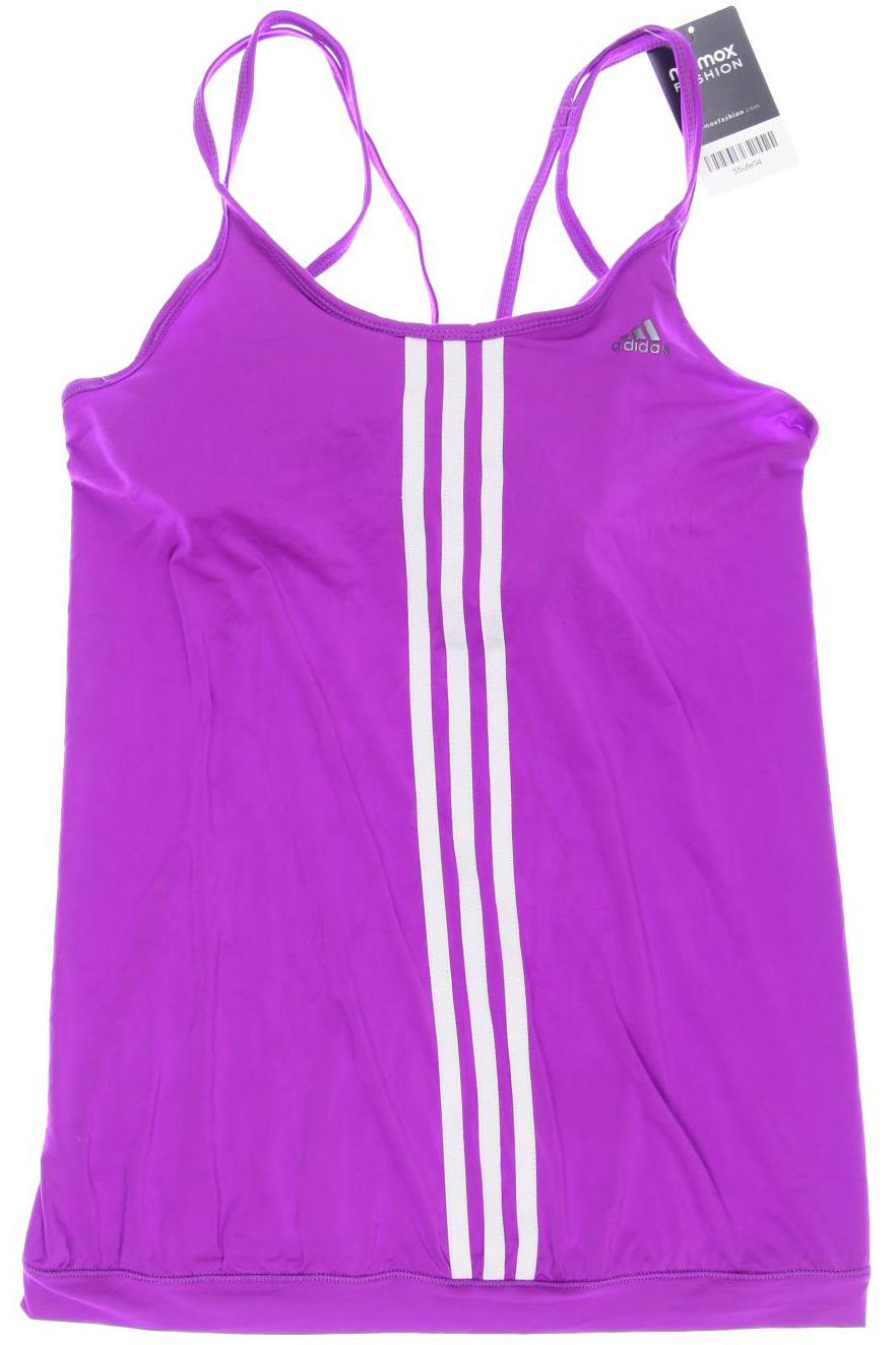 

adidas Damen Top, flieder