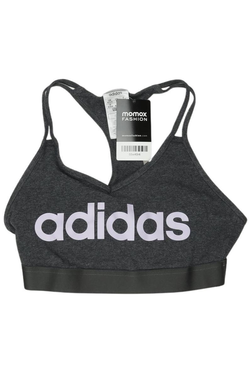 

adidas Damen Top, grau, Gr. 38