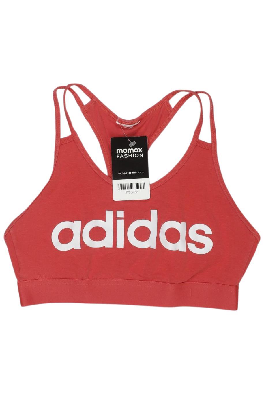 

adidas Damen Top, rot, Gr. 30