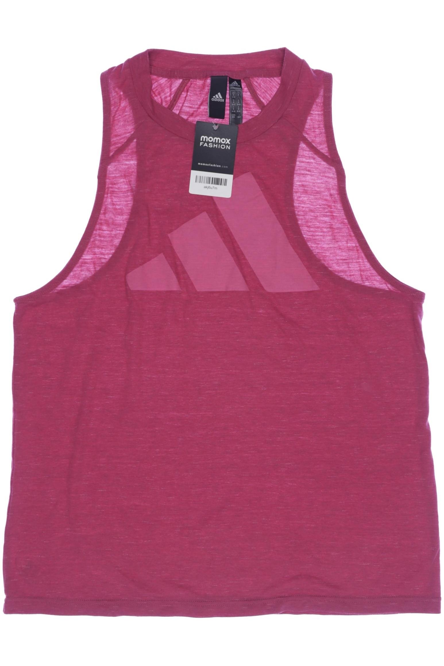 

adidas Damen Top, pink, Gr. 38