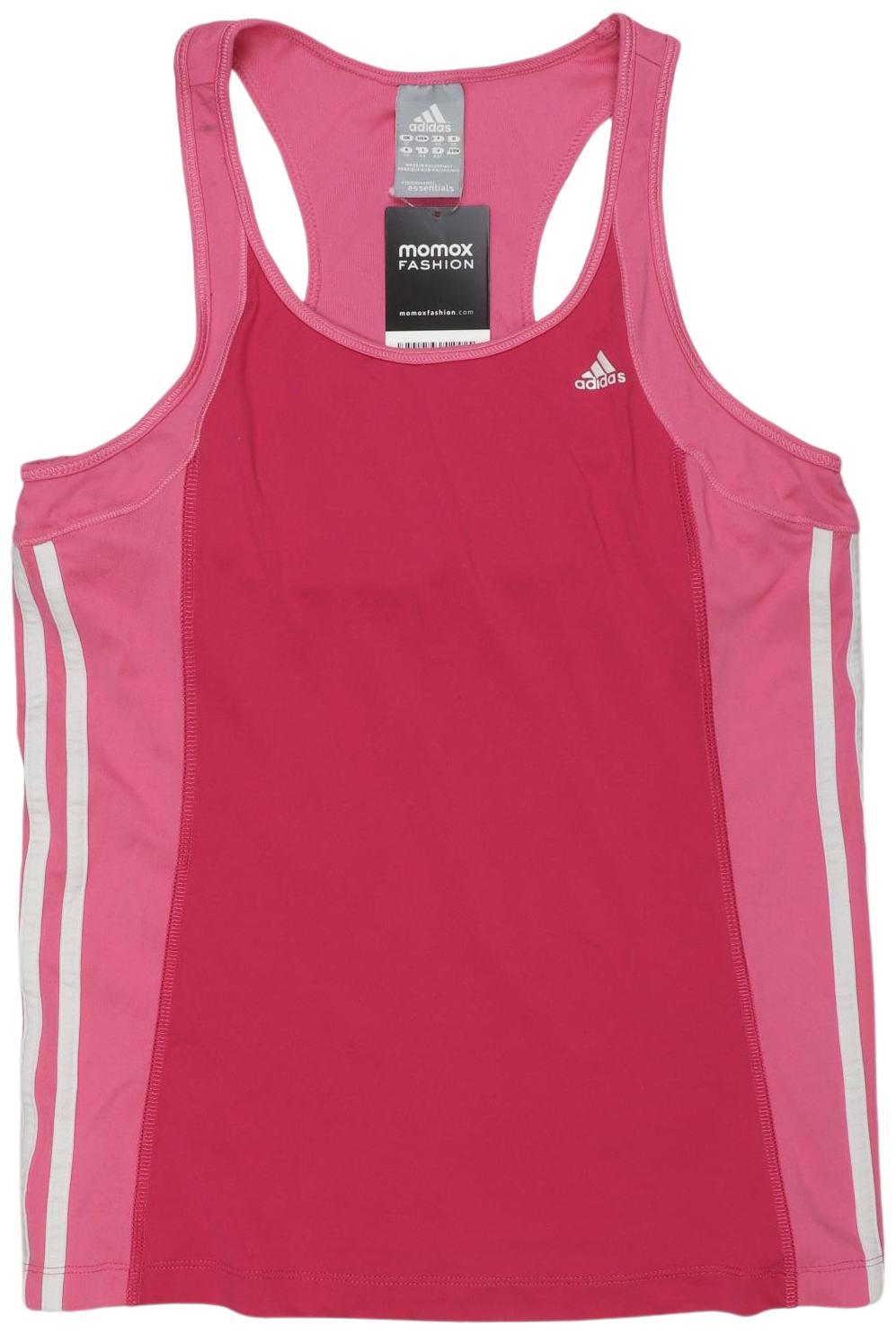 

adidas Damen Top, pink, Gr. 38