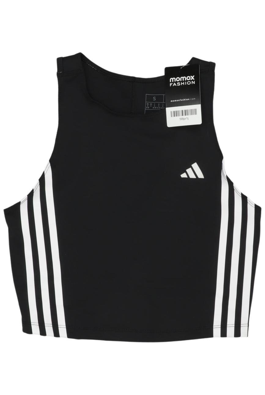

adidas Damen Top, schwarz, Gr. 36