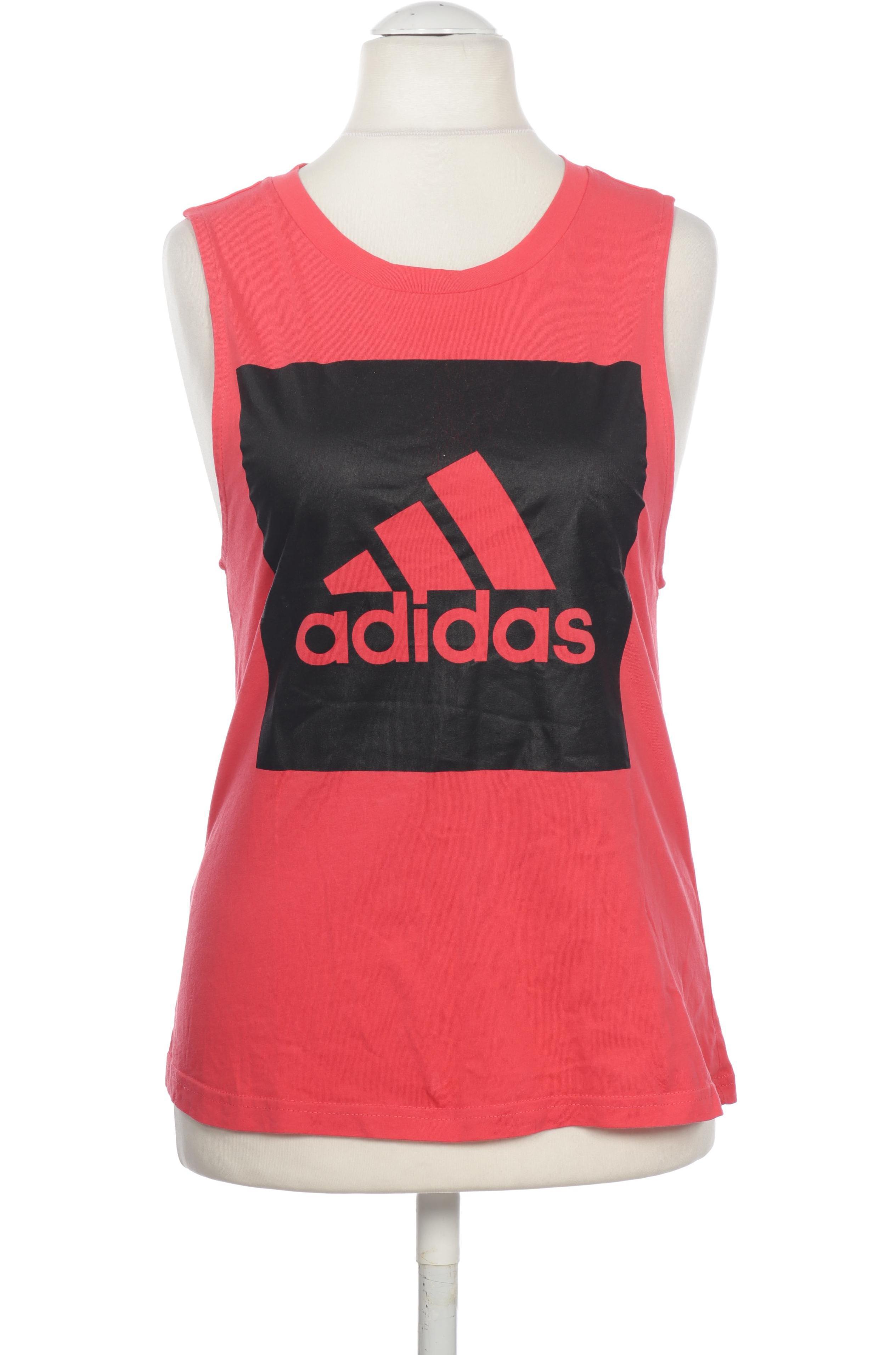 

adidas Damen Top, pink, Gr. 34