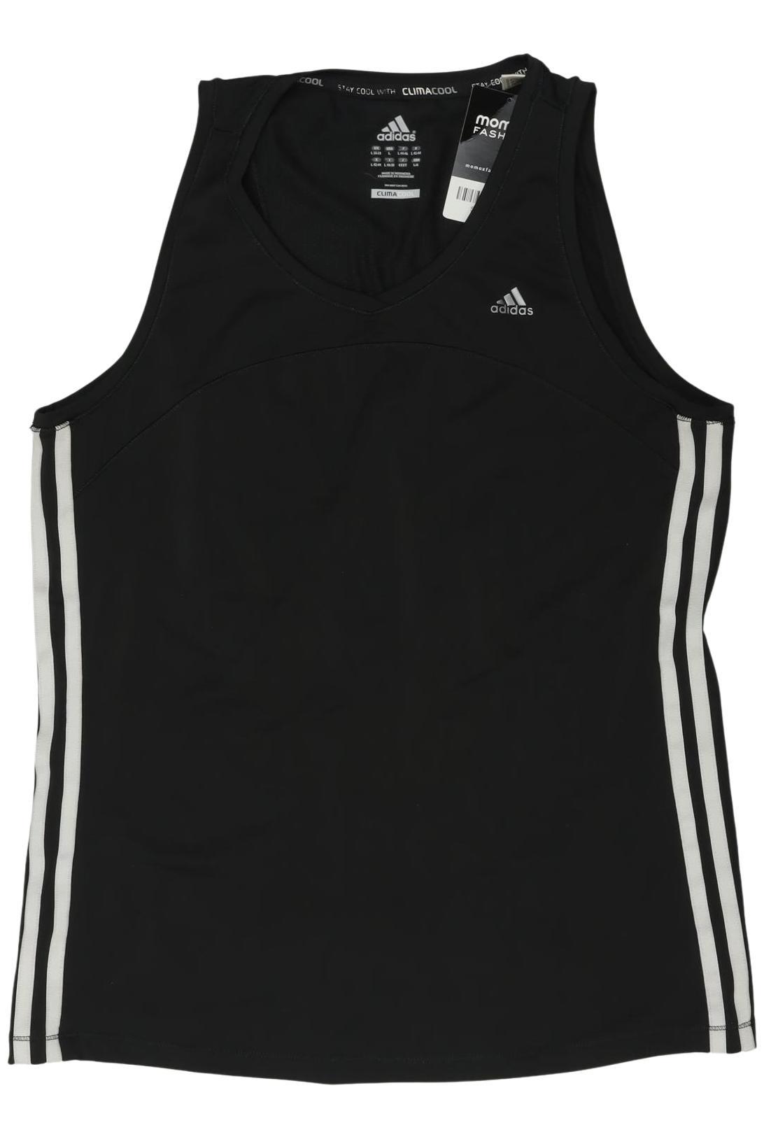 

adidas Damen Top, schwarz, Gr. 42