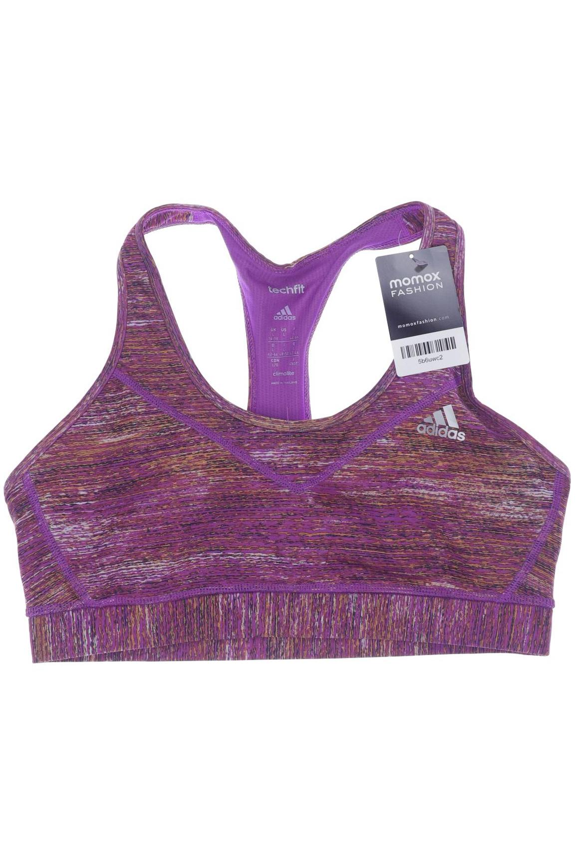 

adidas Damen Top, flieder, Gr. 42