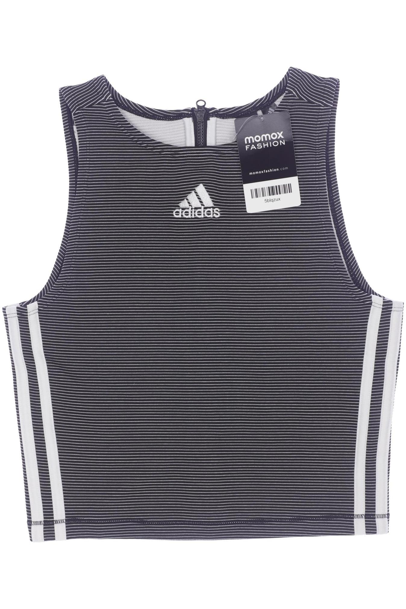 

adidas Damen Top, schwarz, Gr. 36