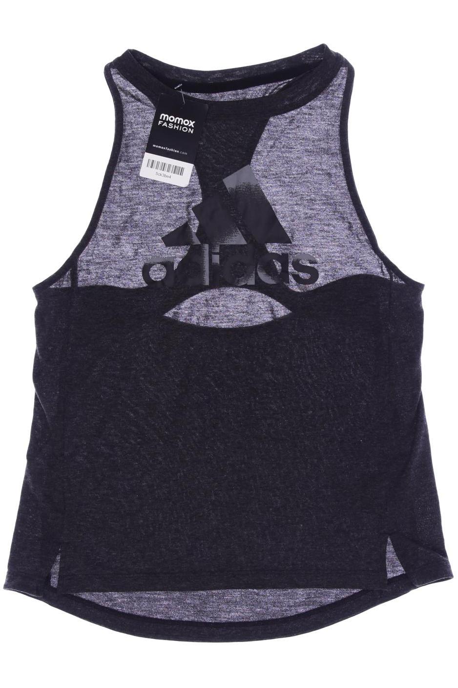 

Adidas Damen Top, grau