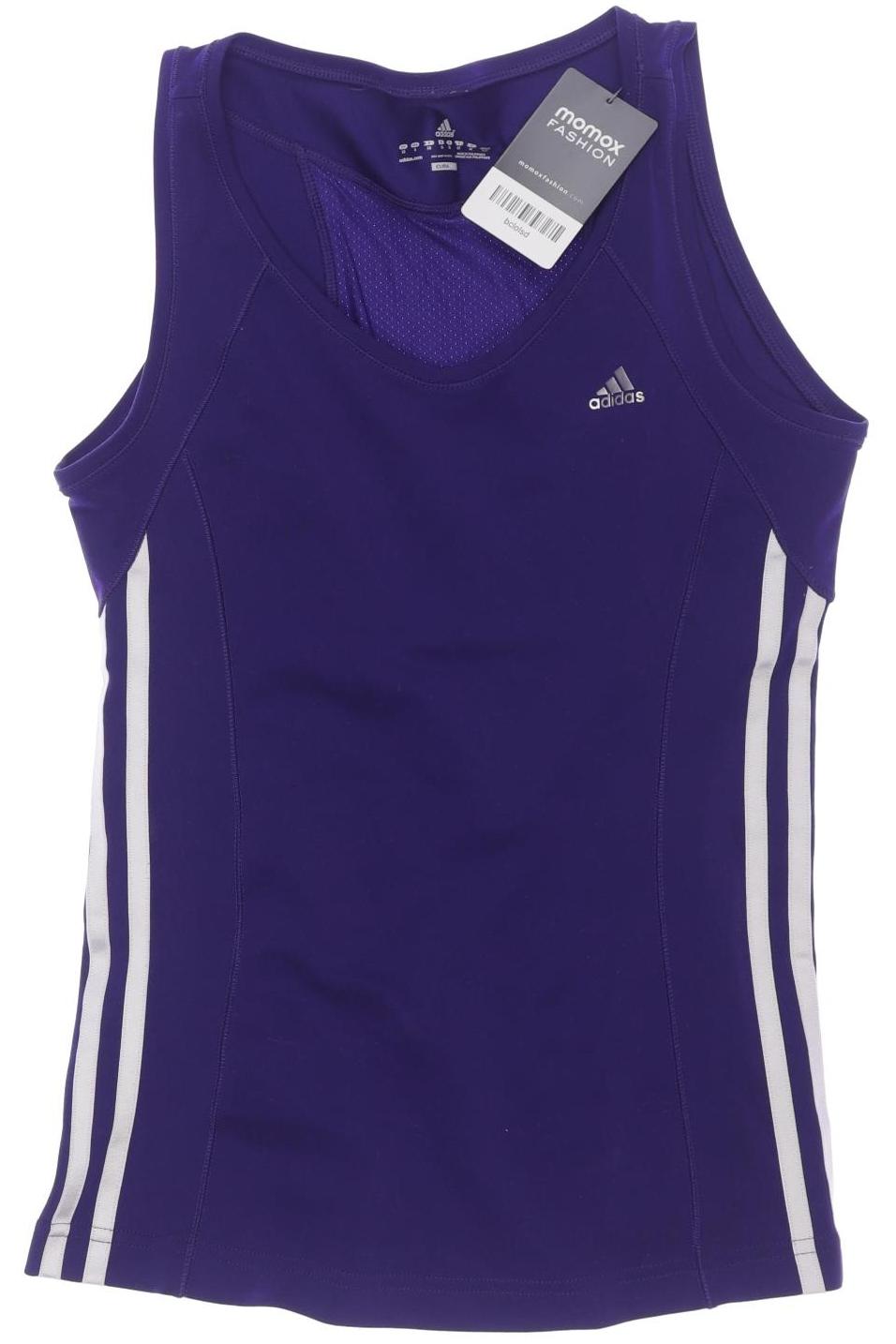 

adidas Damen Top, flieder, Gr. 36