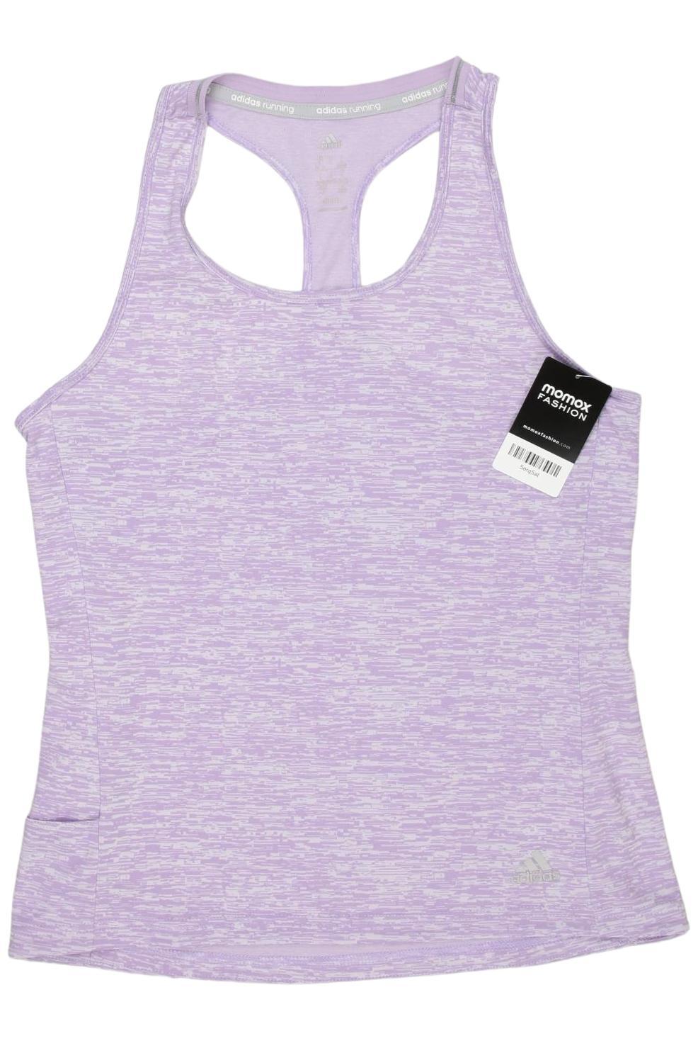 

adidas Damen Top, flieder, Gr. 42
