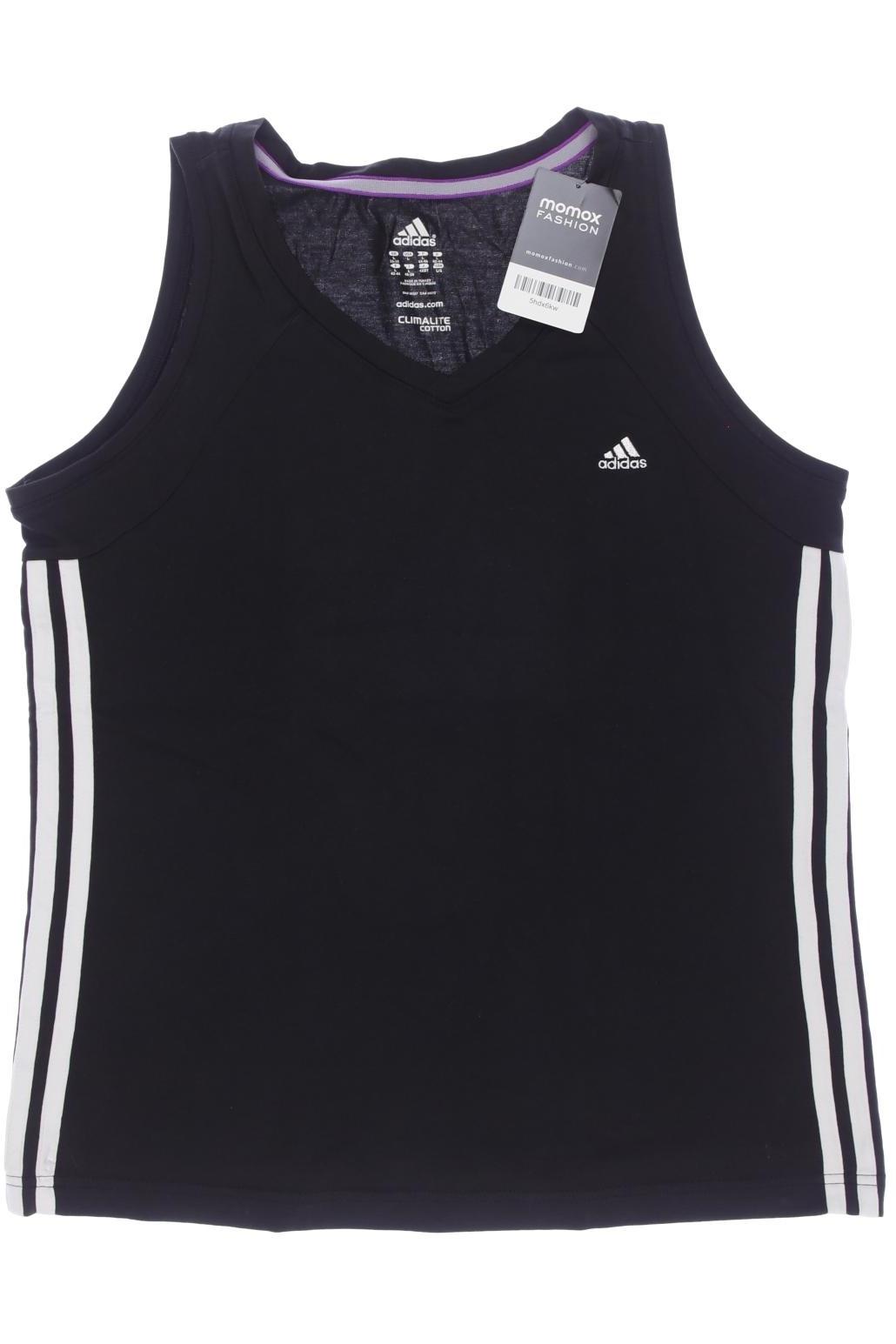 

adidas Damen Top, schwarz, Gr. 42