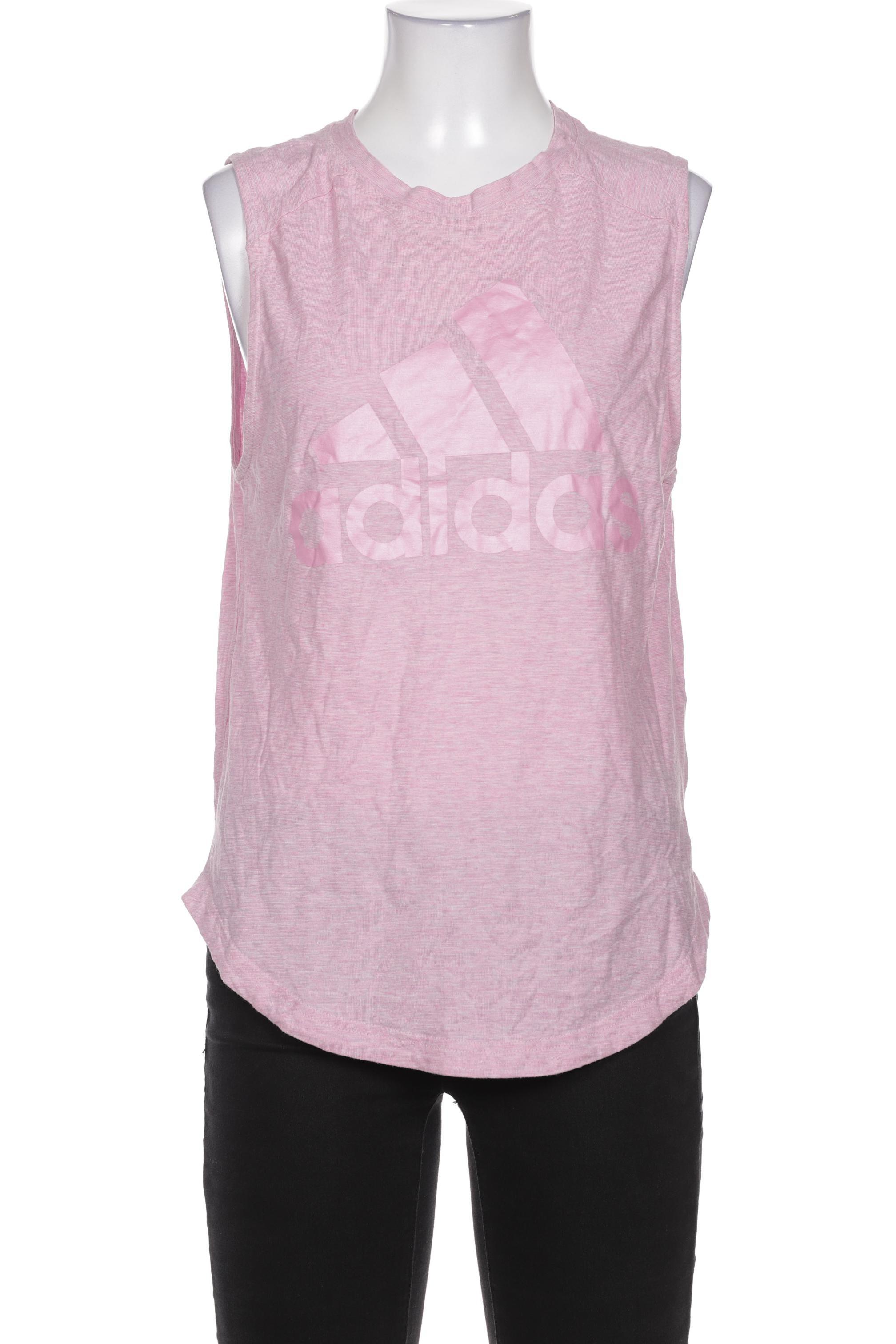 

adidas Damen Top, pink