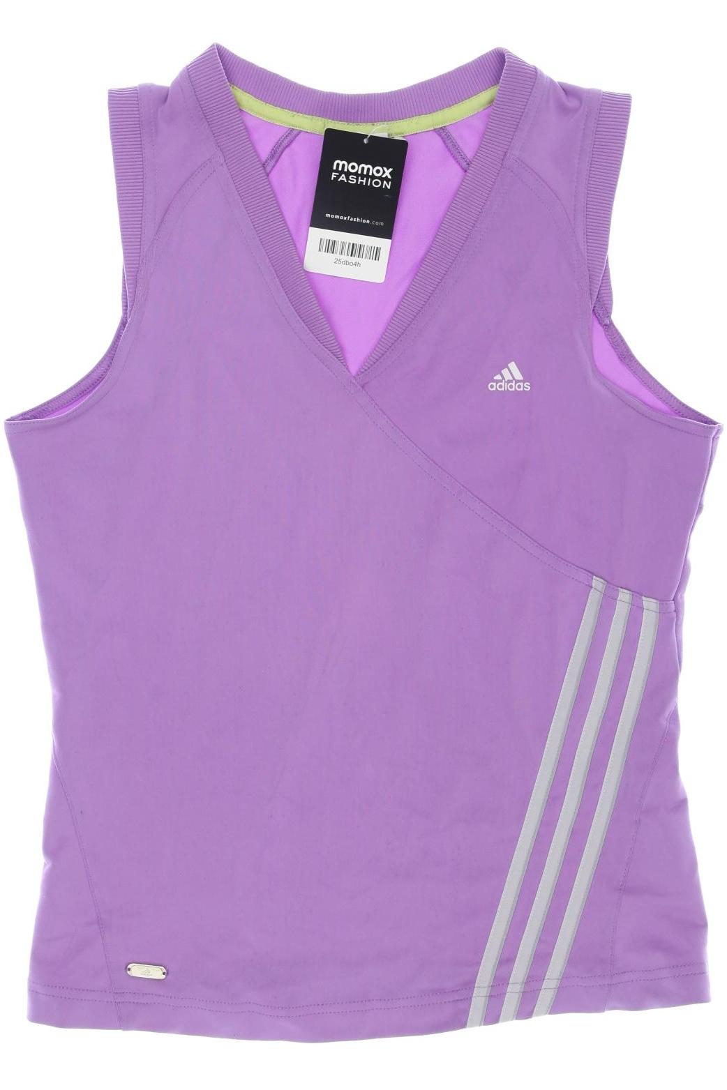 

adidas Damen Top, flieder, Gr. 42