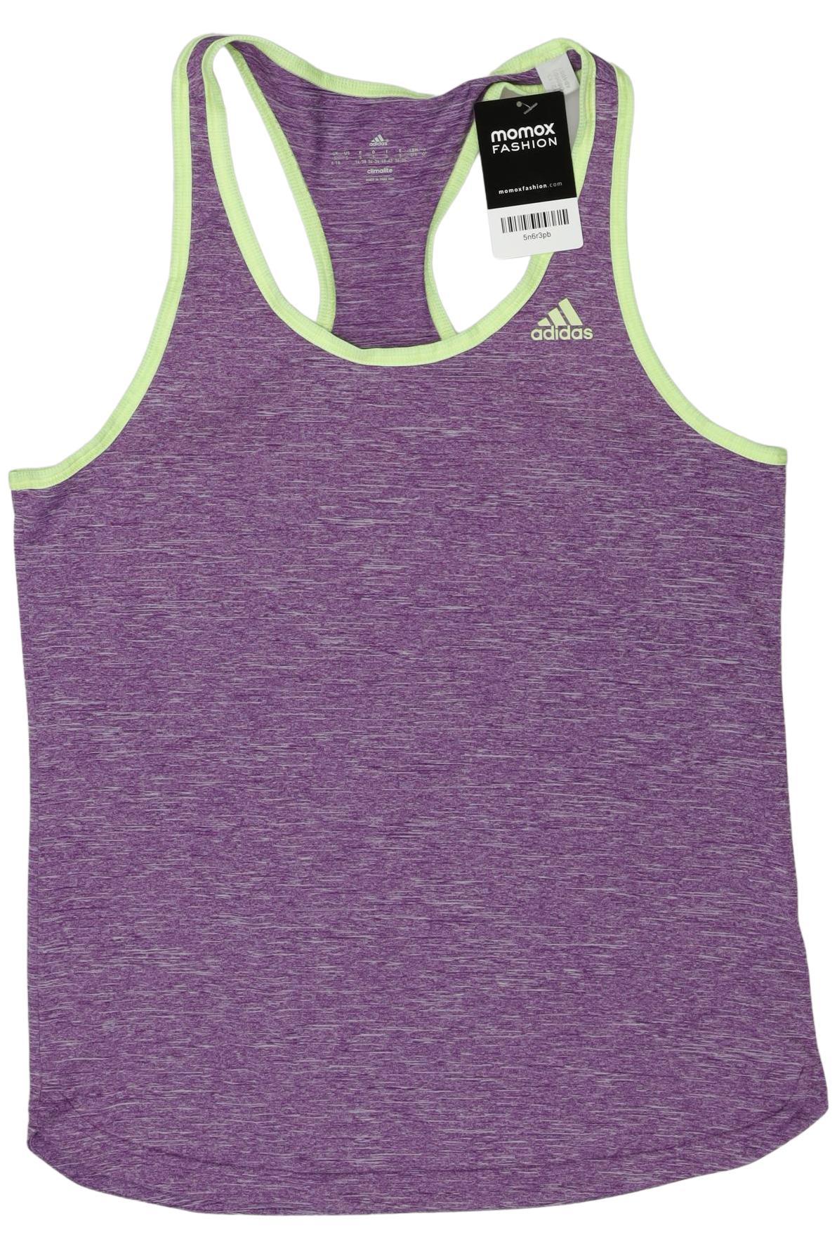 

adidas Damen Top, flieder, Gr. 36