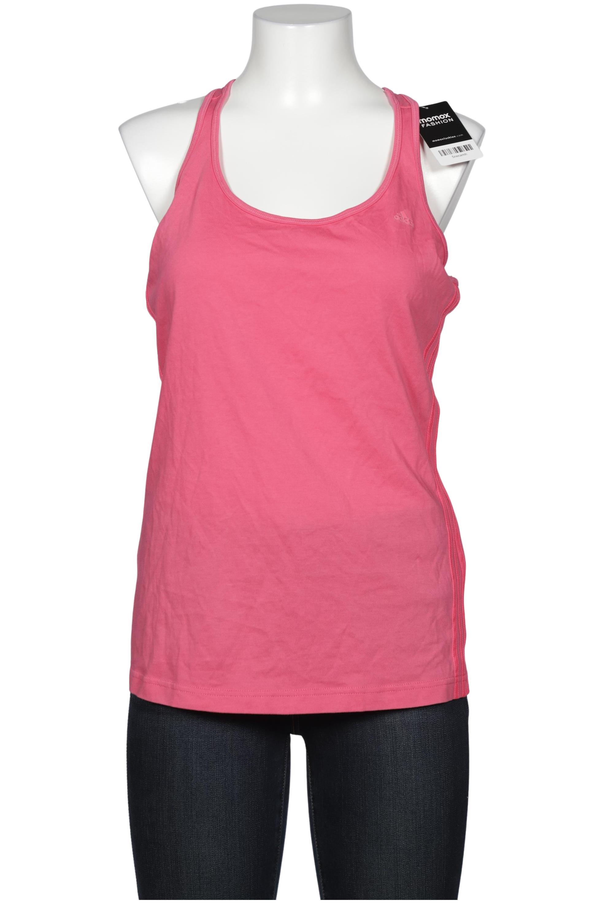 

adidas Damen Top, pink, Gr. 42