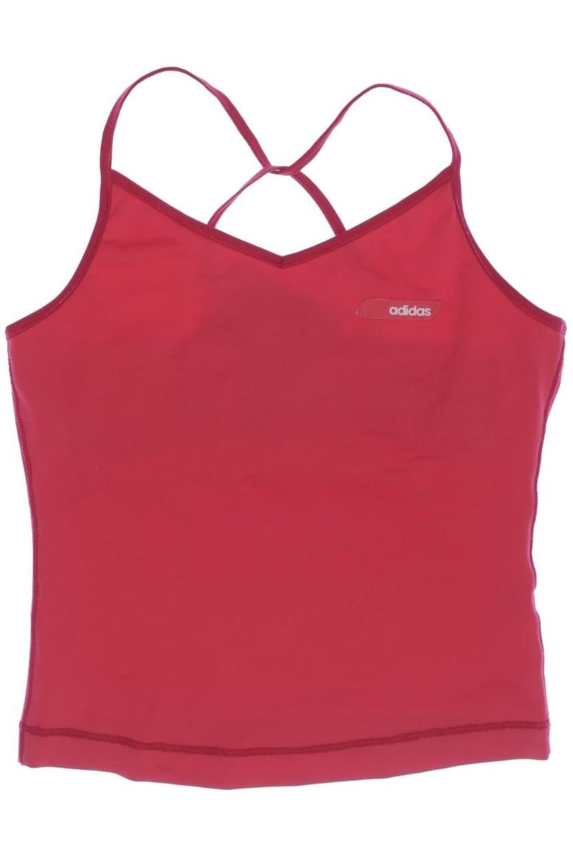 

adidas Damen Top, pink, Gr. 38
