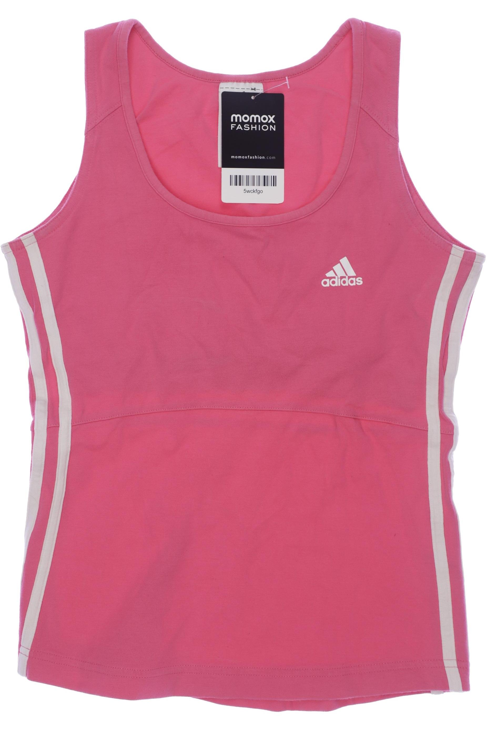 

adidas Damen Top, pink, Gr. 36
