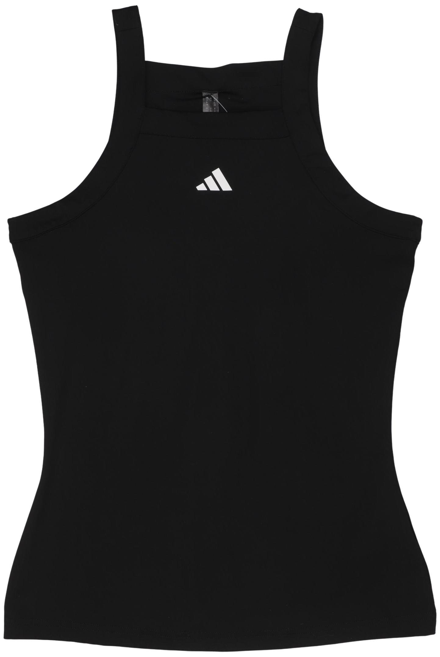 

adidas Damen Top, schwarz, Gr. 36