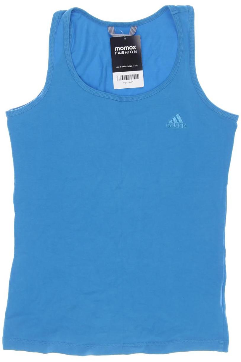 

Adidas Damen Top, blau
