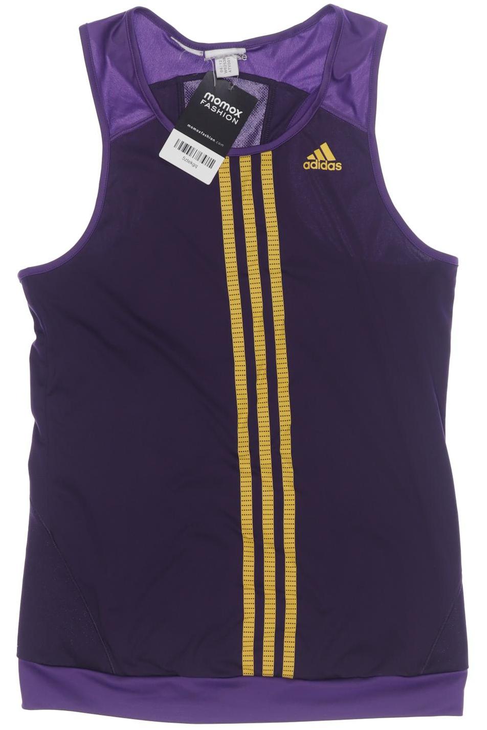 

adidas Damen Top, flieder, Gr. 34