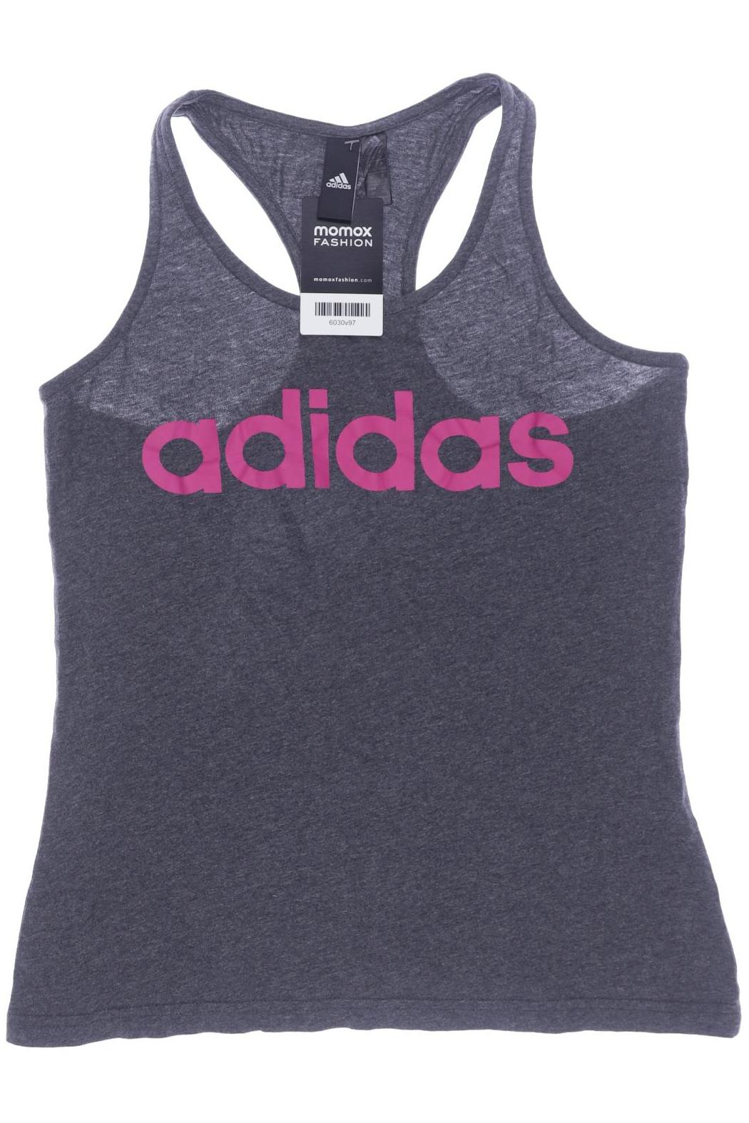 

adidas Damen Top, grau