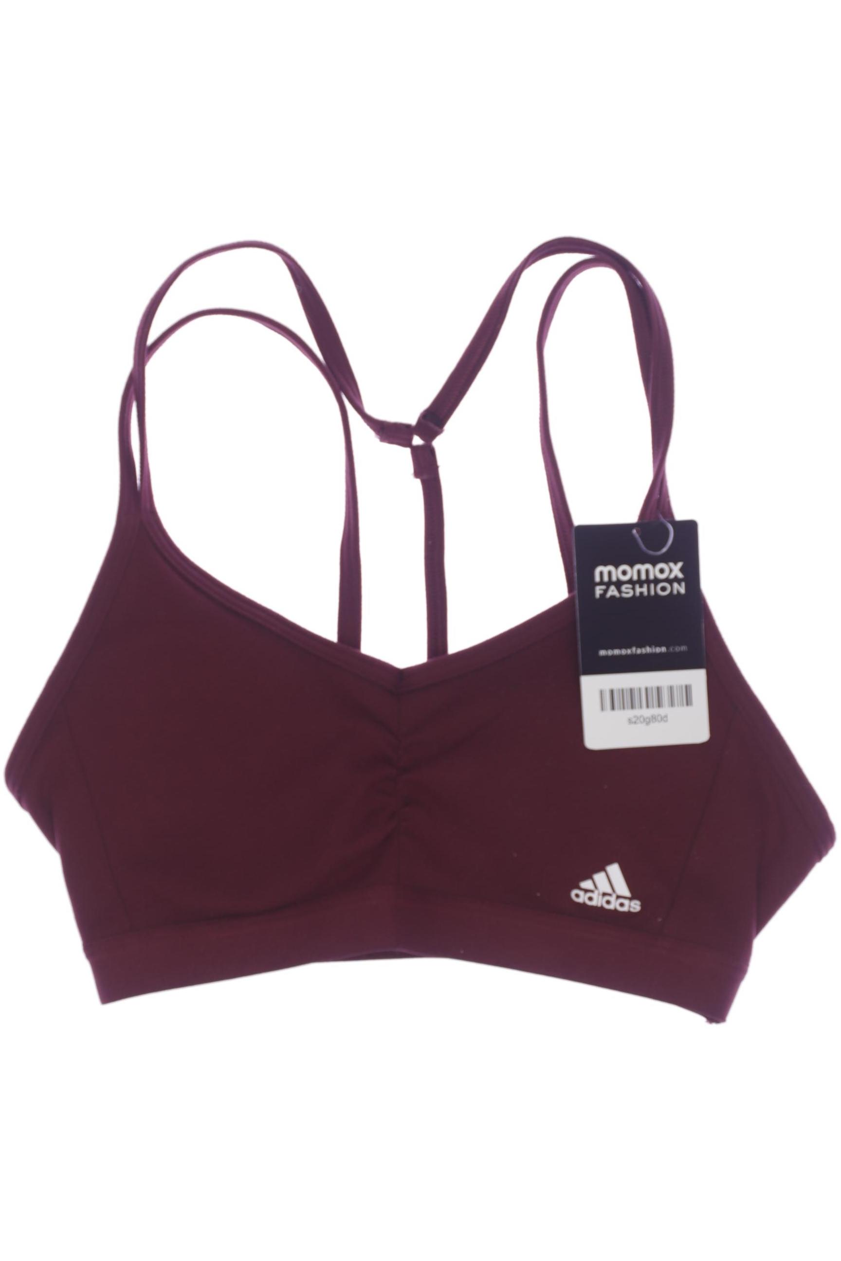 

adidas Damen Top, bordeaux, Gr. 30