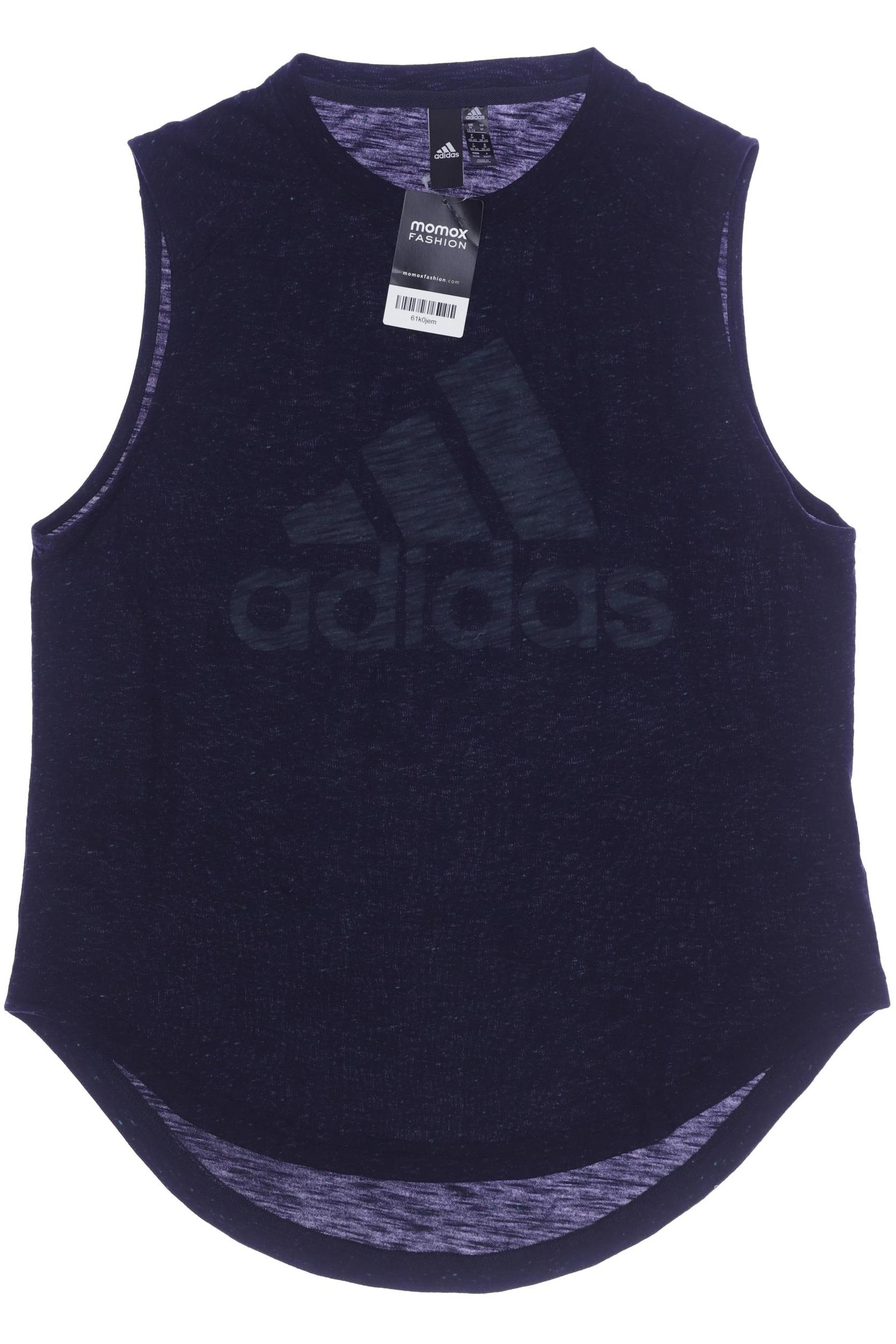 

adidas Damen Top, marineblau, Gr. 38