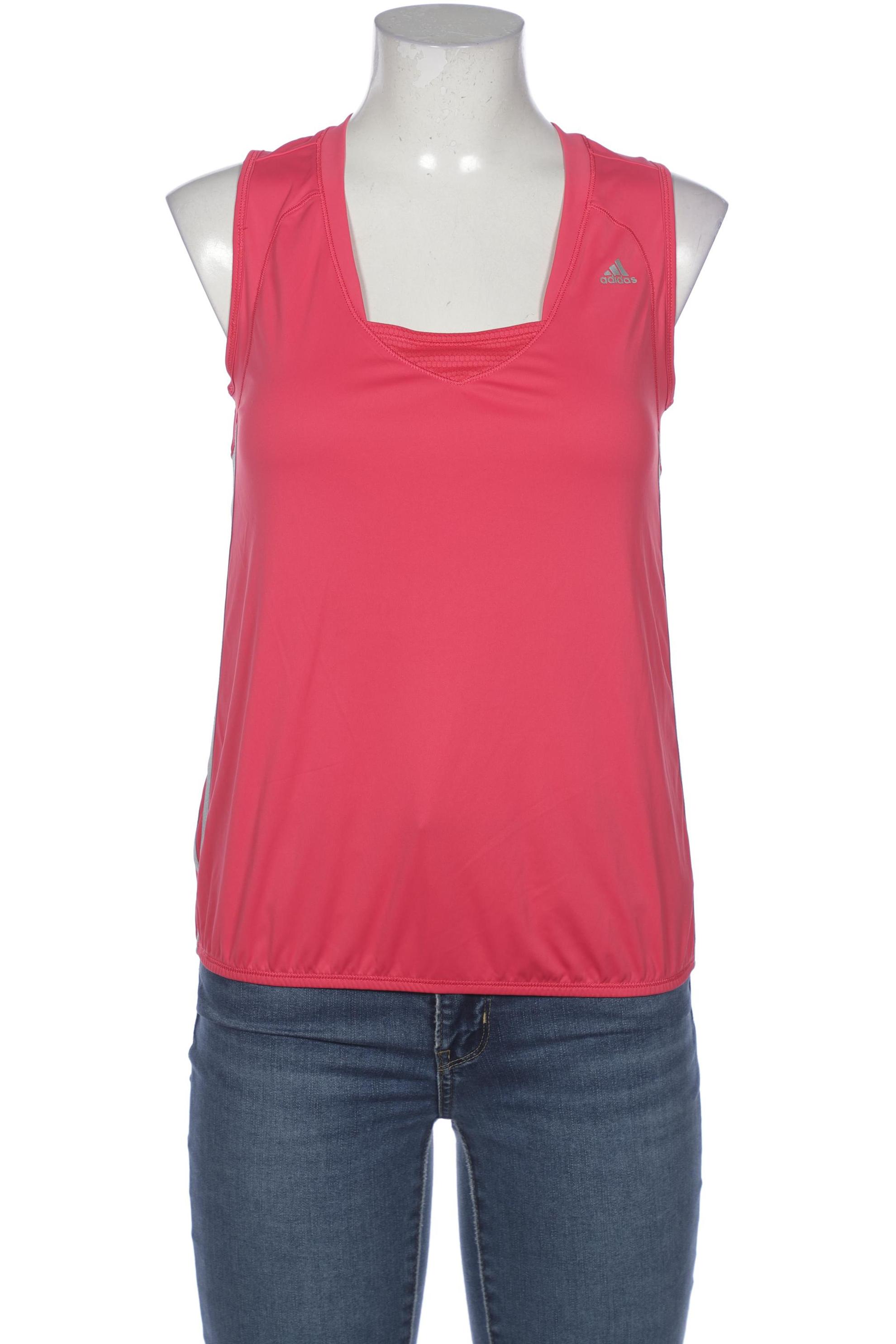 

adidas Damen Top, pink, Gr. 38