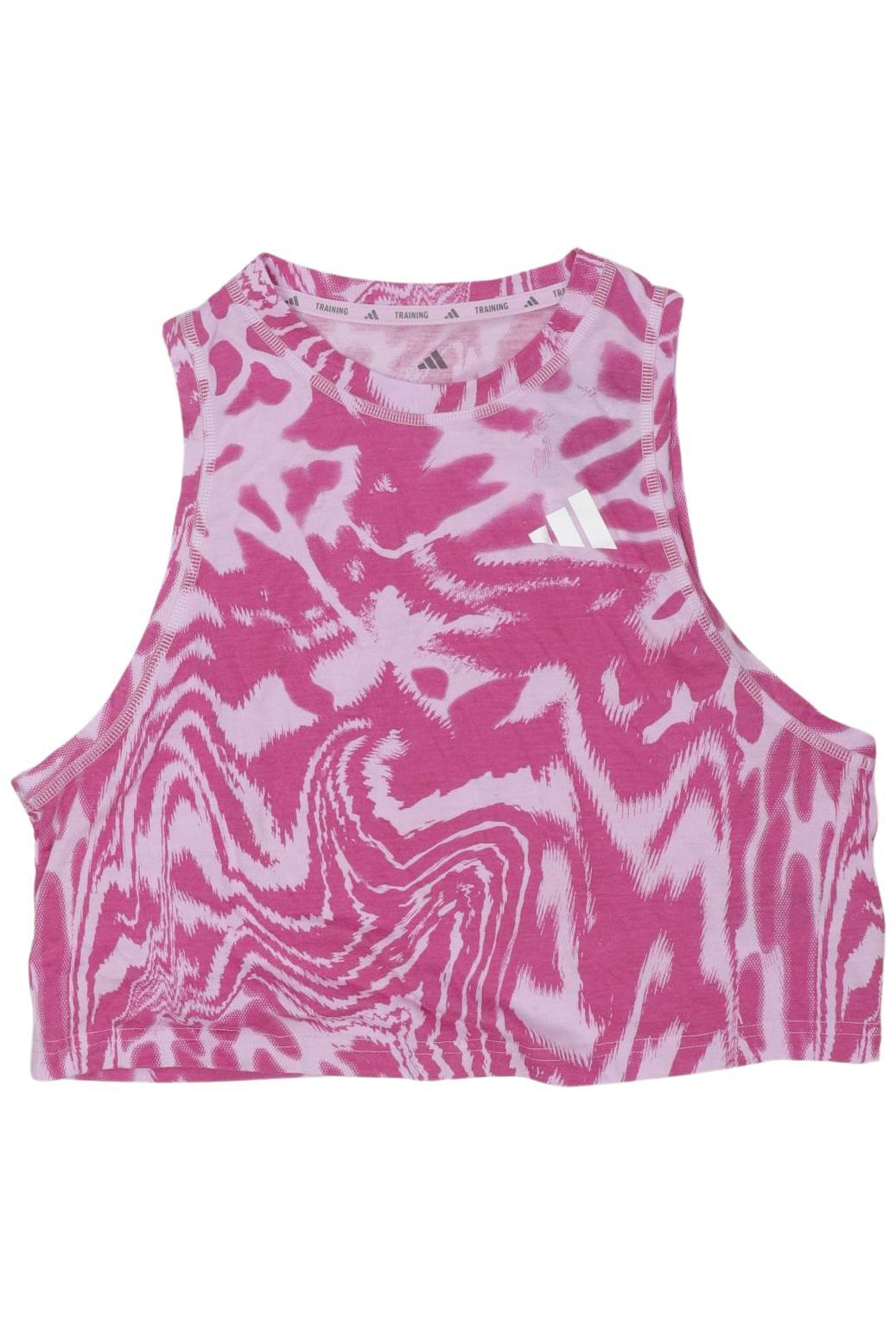

adidas Damen Top, pink, Gr. 36