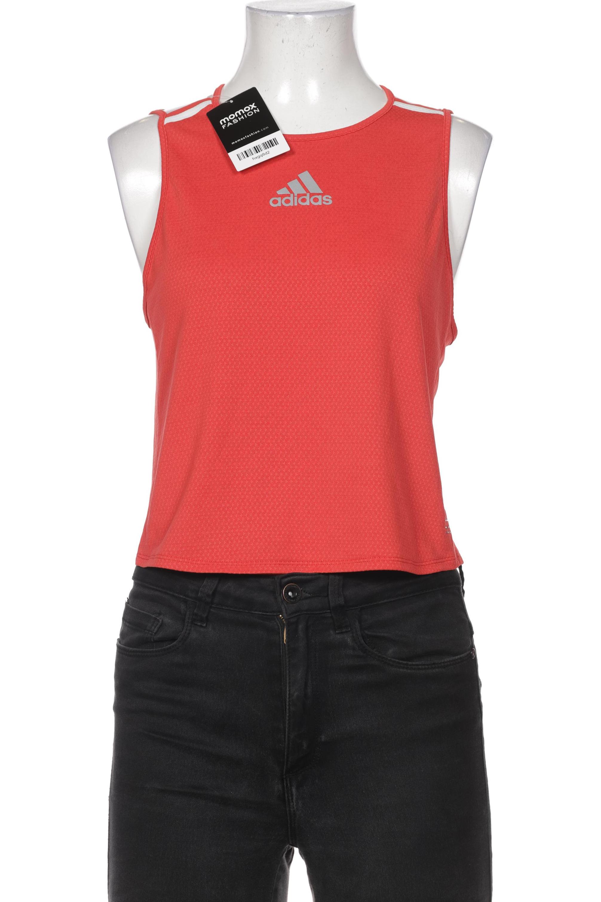 

adidas Damen Top, rot, Gr. 38